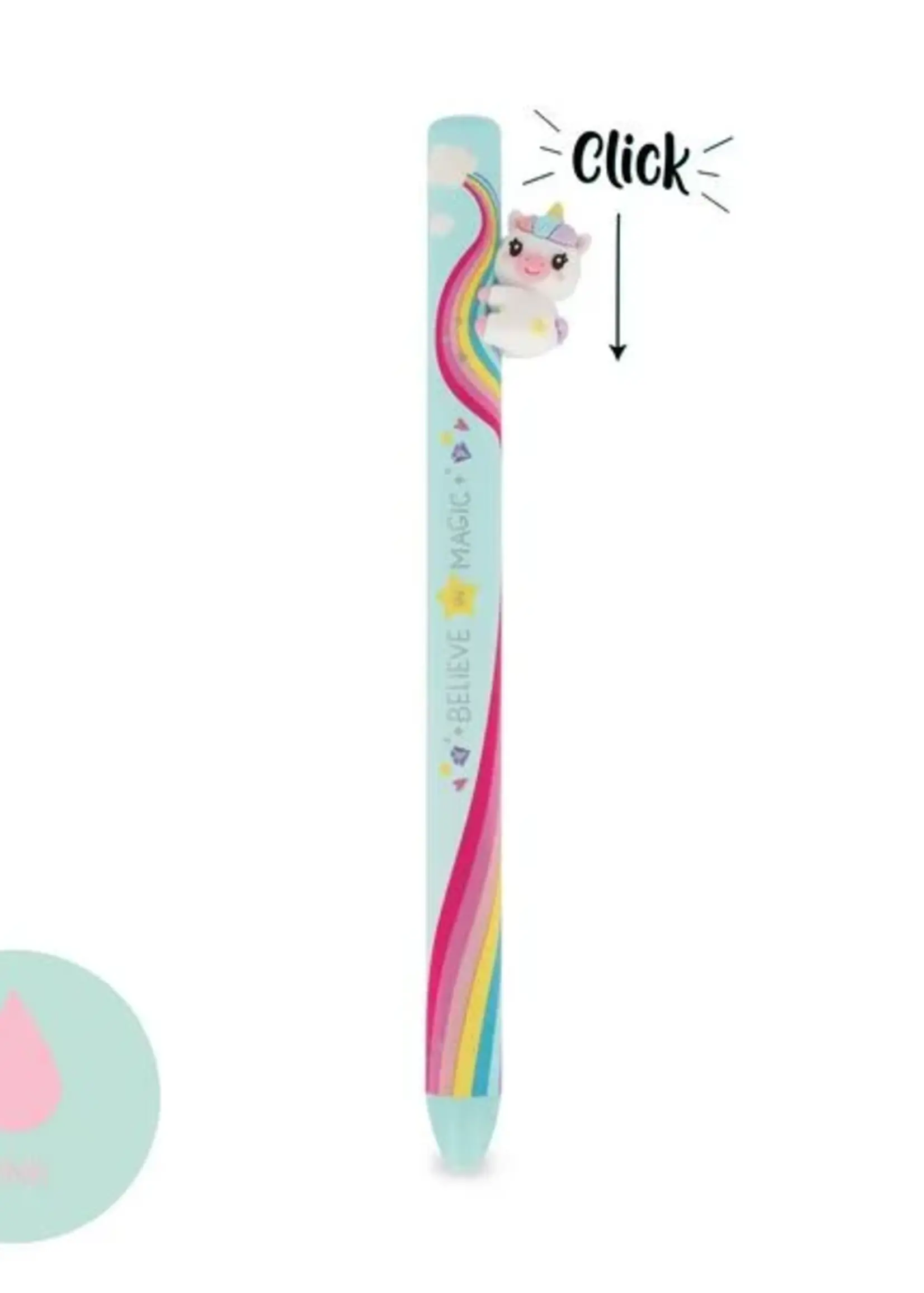 LEGAMI FREE HUGS - RETRACTABLE UNICORN