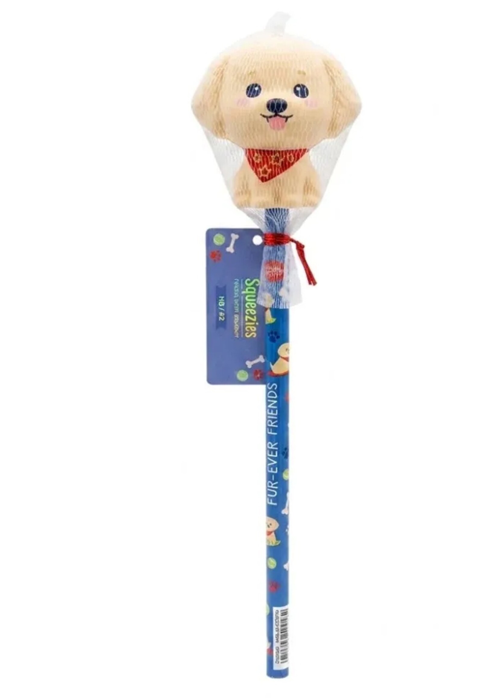 LEGAMI SQUEEZIES - PENCIL WITH