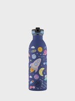 24 Bottles Urban Bottle 050 Space Friends