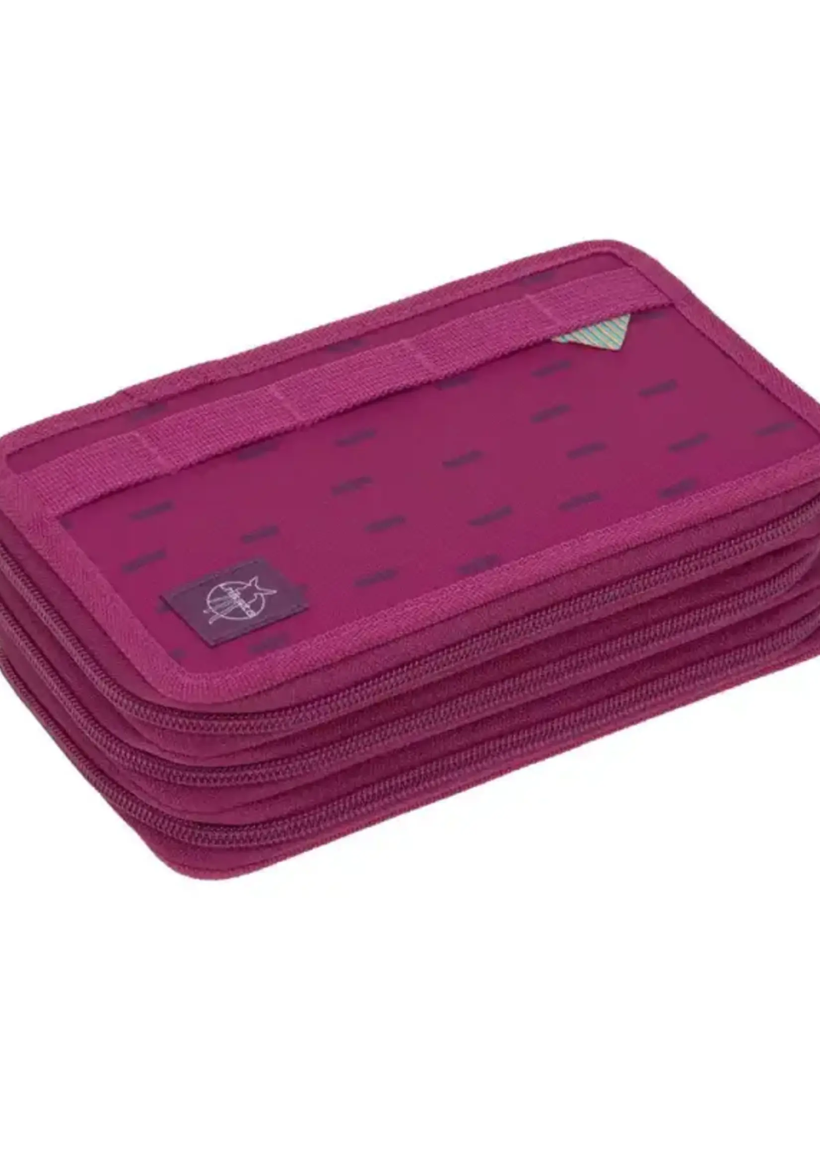 Lässig Fashion School Triple Pencil Case Uniq