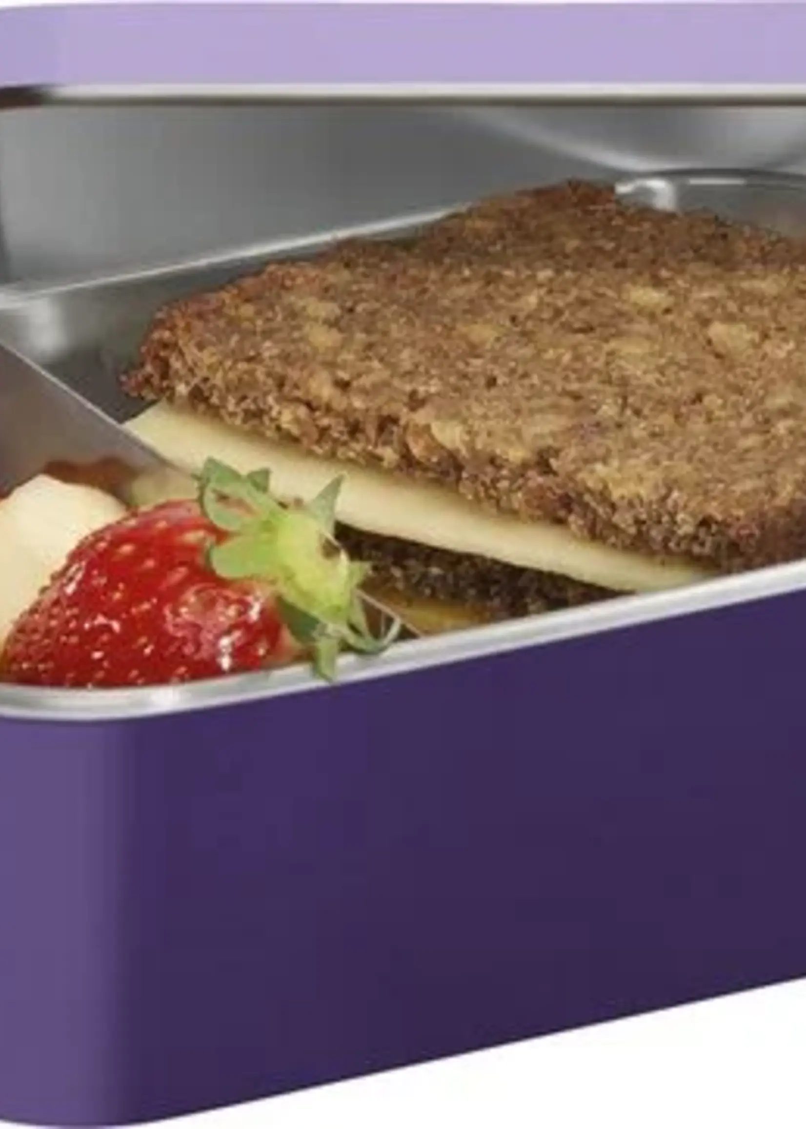Step by Step Edelstahl-Lunchbox "Dreamy Peg
