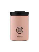 24 Bottles Travel Tumbler 350 Stone Dusty