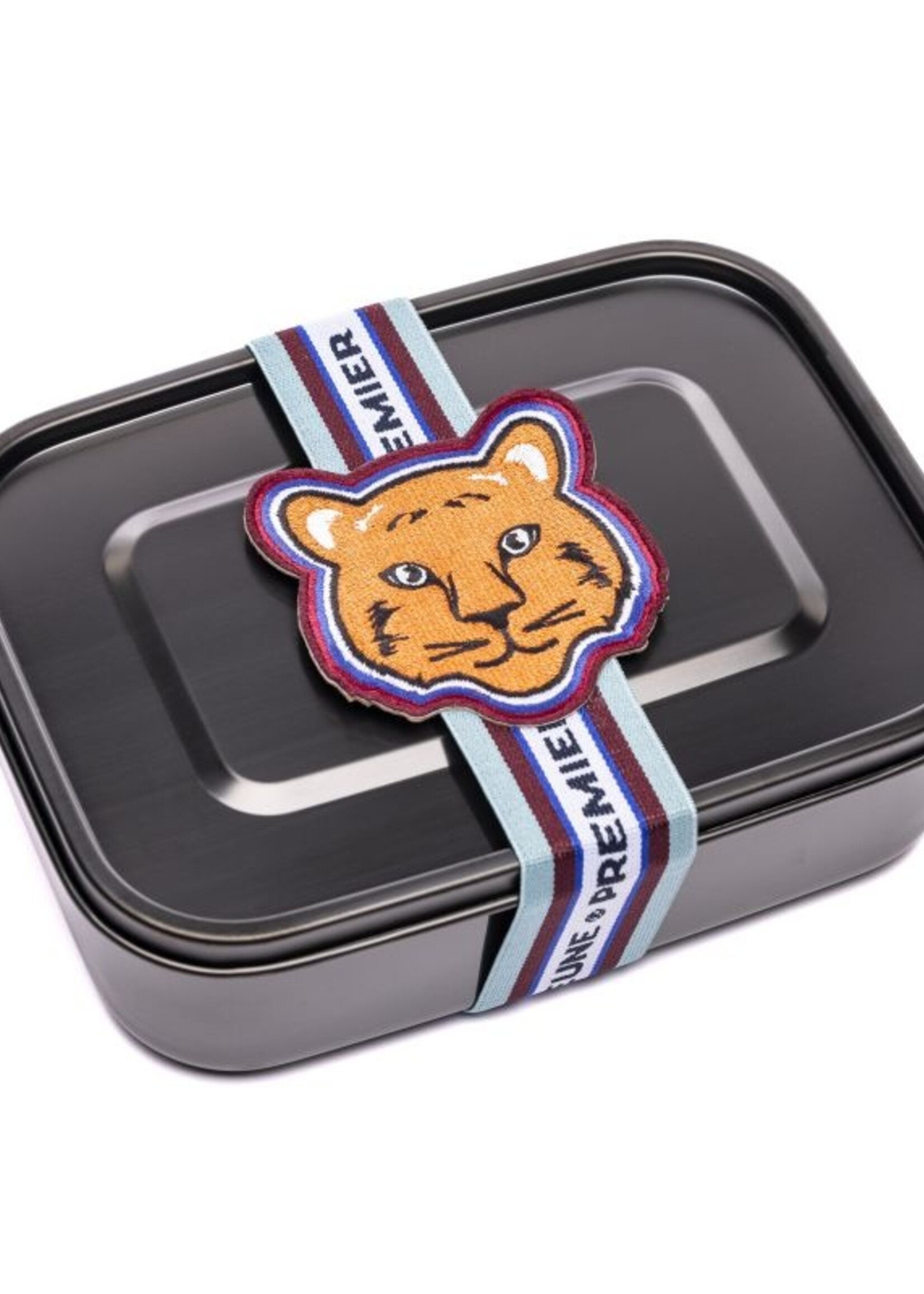 JEUNE PREMIER Lunchbox Elastic - JP Tiger