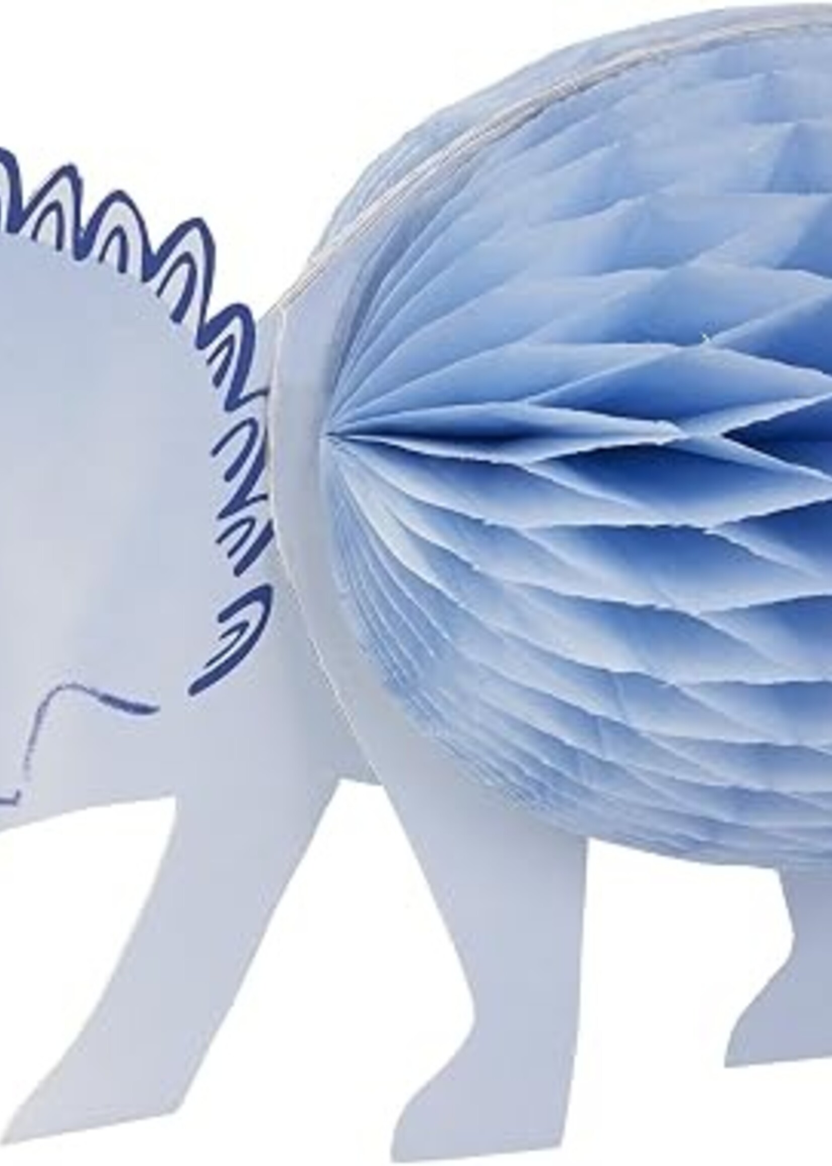 Meri Meri Honeycomb Dinosaur Decorations