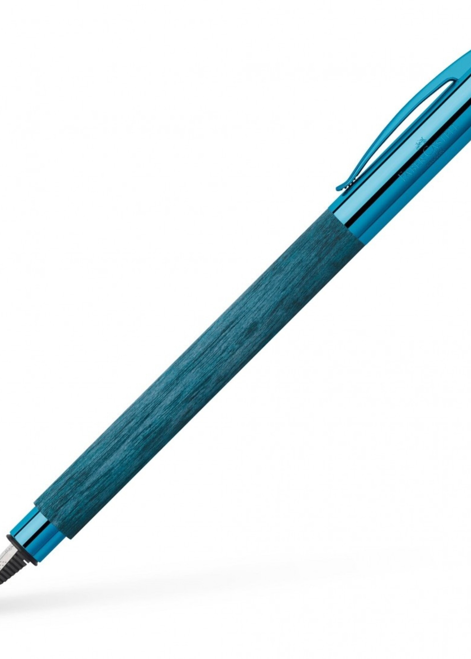 Füller Ambition Blue Wood