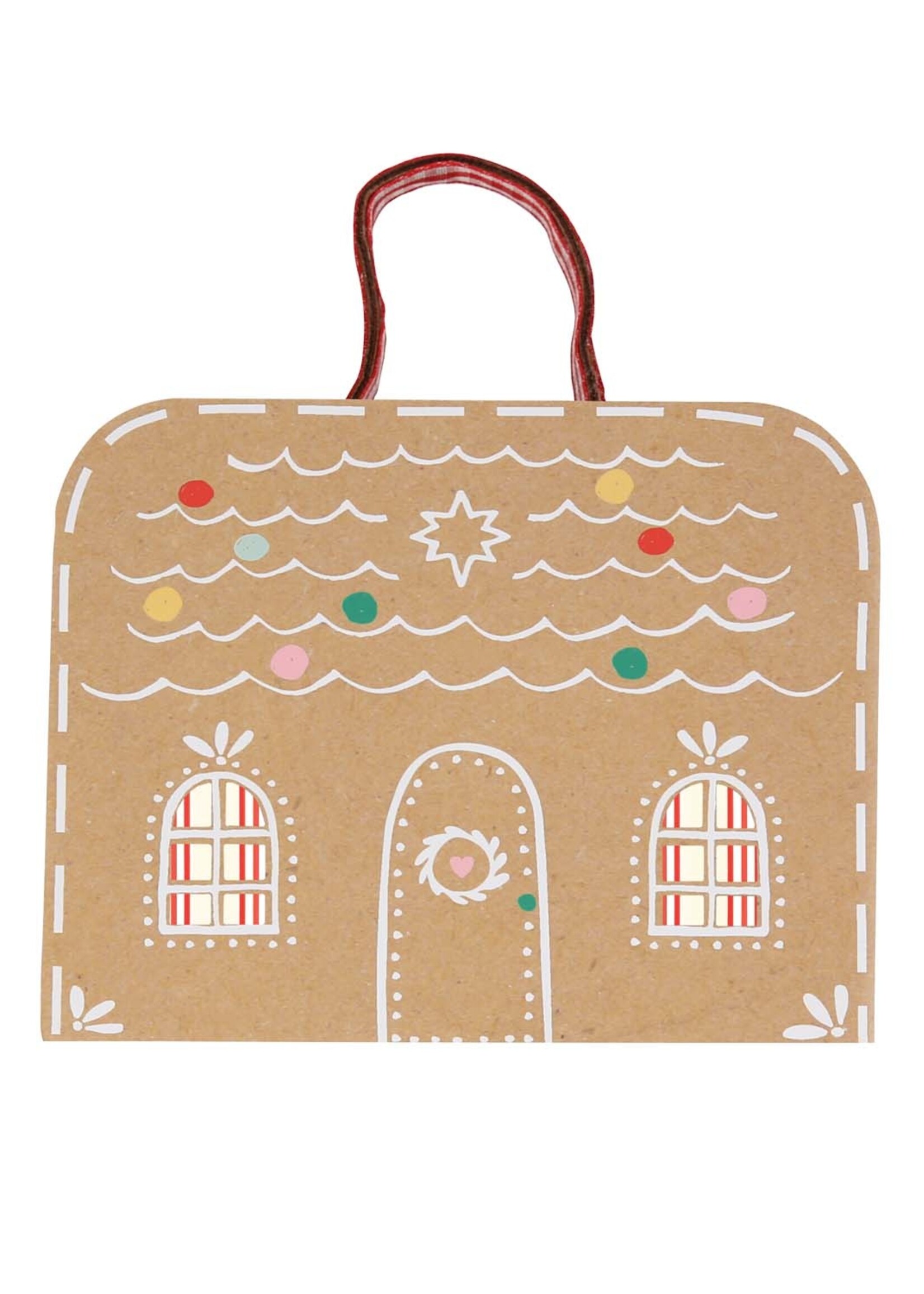 Reindeer Mini Doll & Suitcase