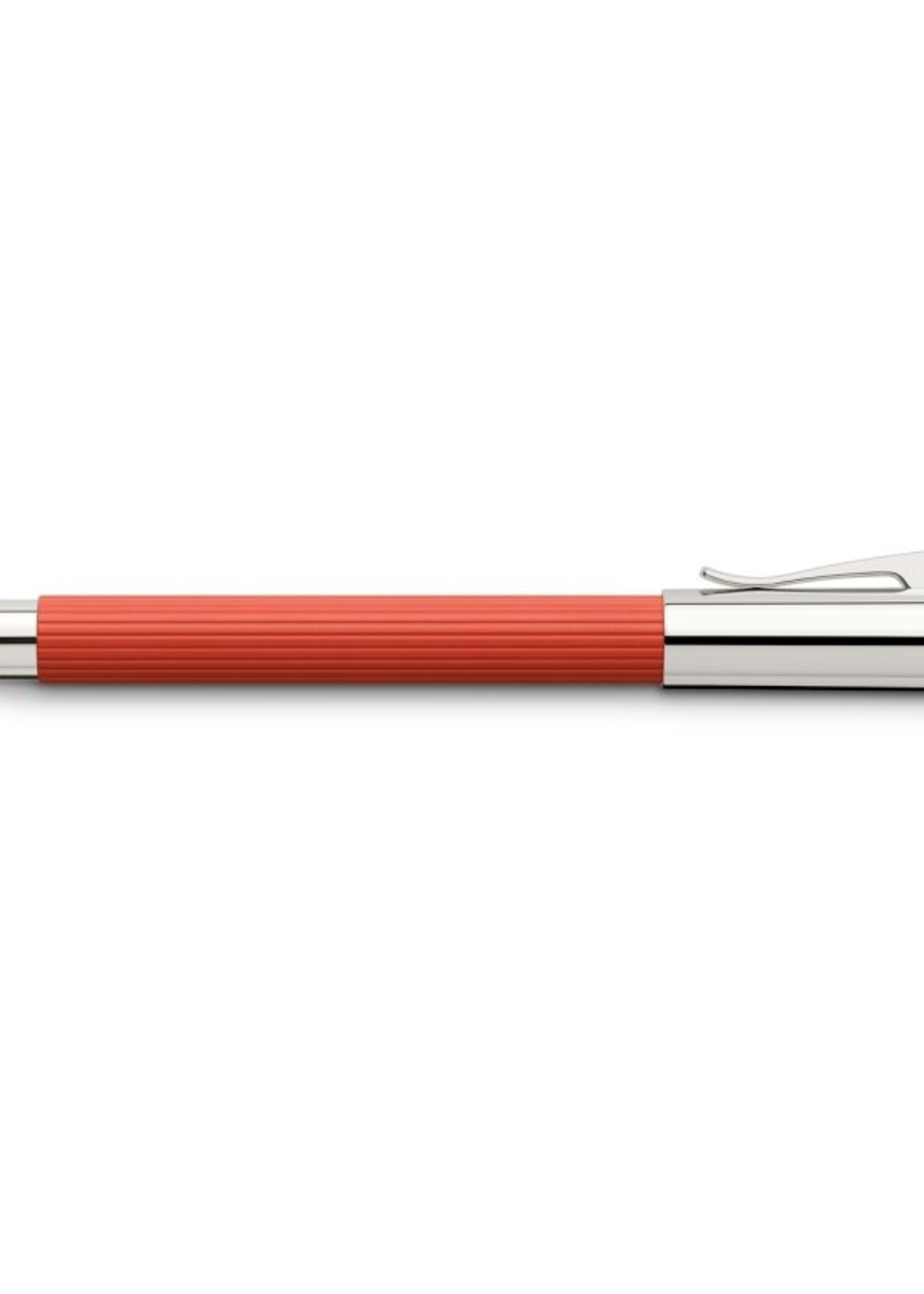 Graf von Faber-Castell Tintenroller Tamitio India Red