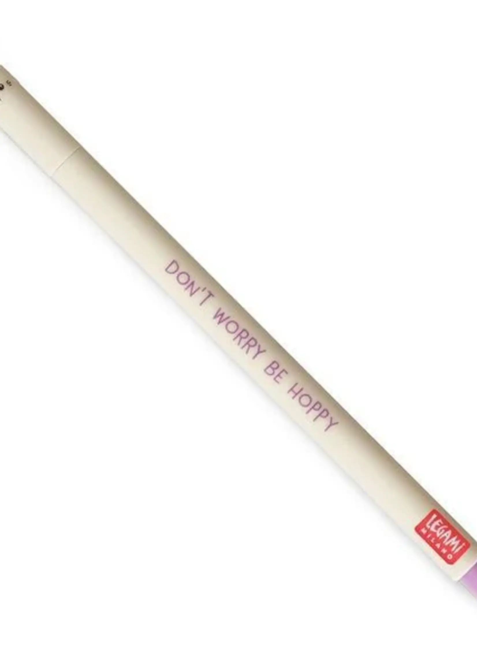 LEGAMI ERASABLE GEL PEN - BUNNY