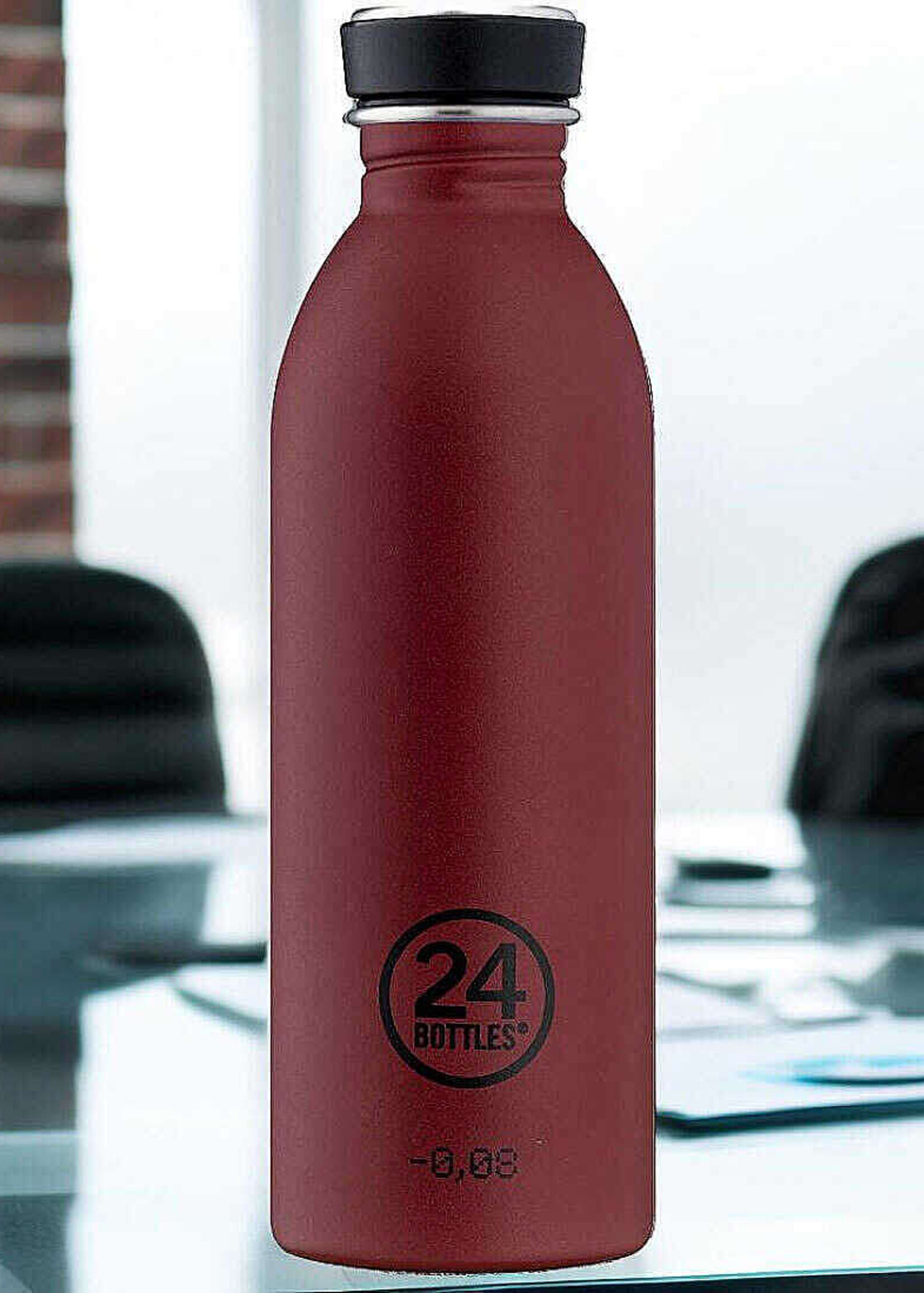 24 Bottles Urban Bottle 050 STONE Country