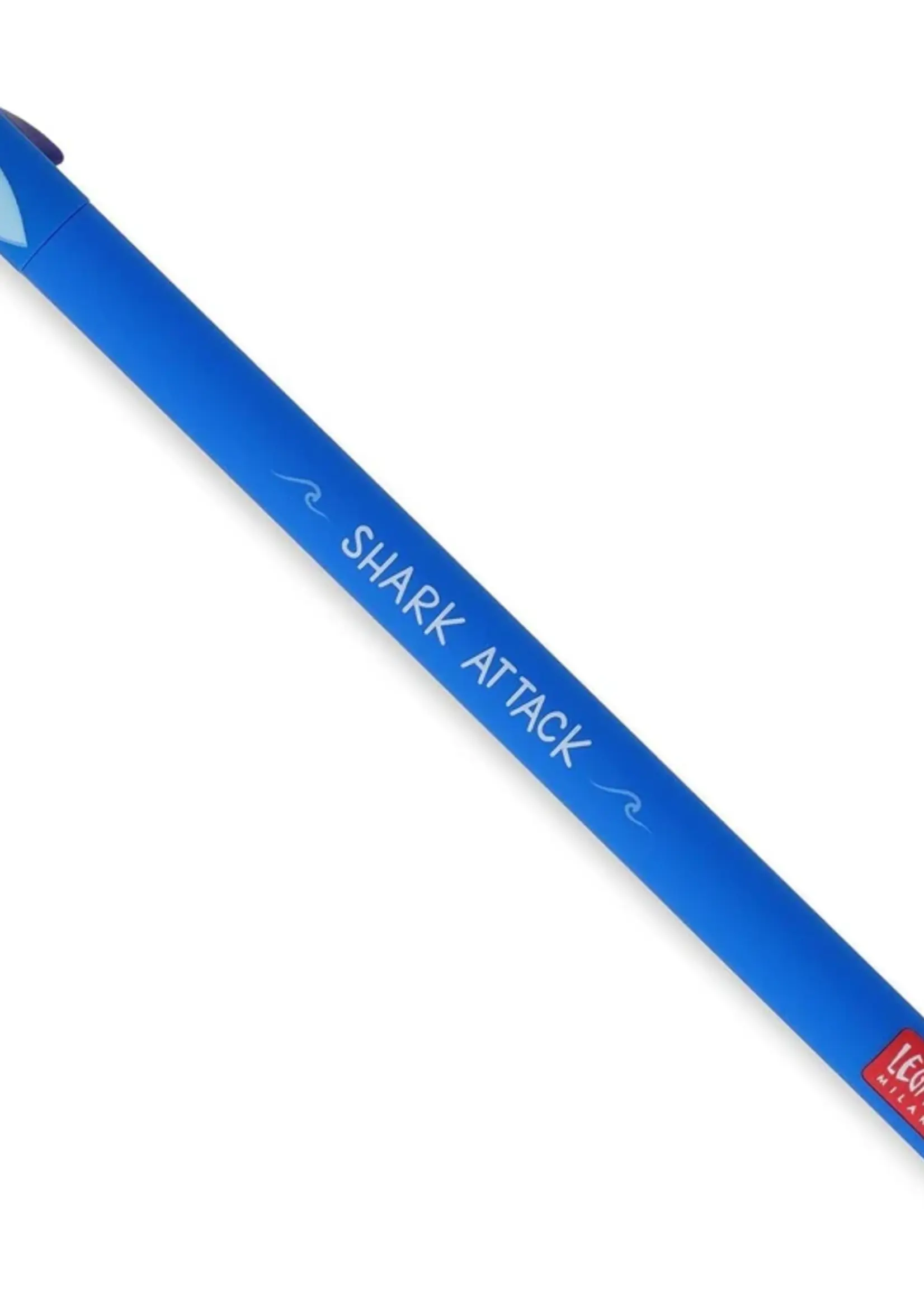 LEGAMI ERASABLE GEL PEN - SHARK