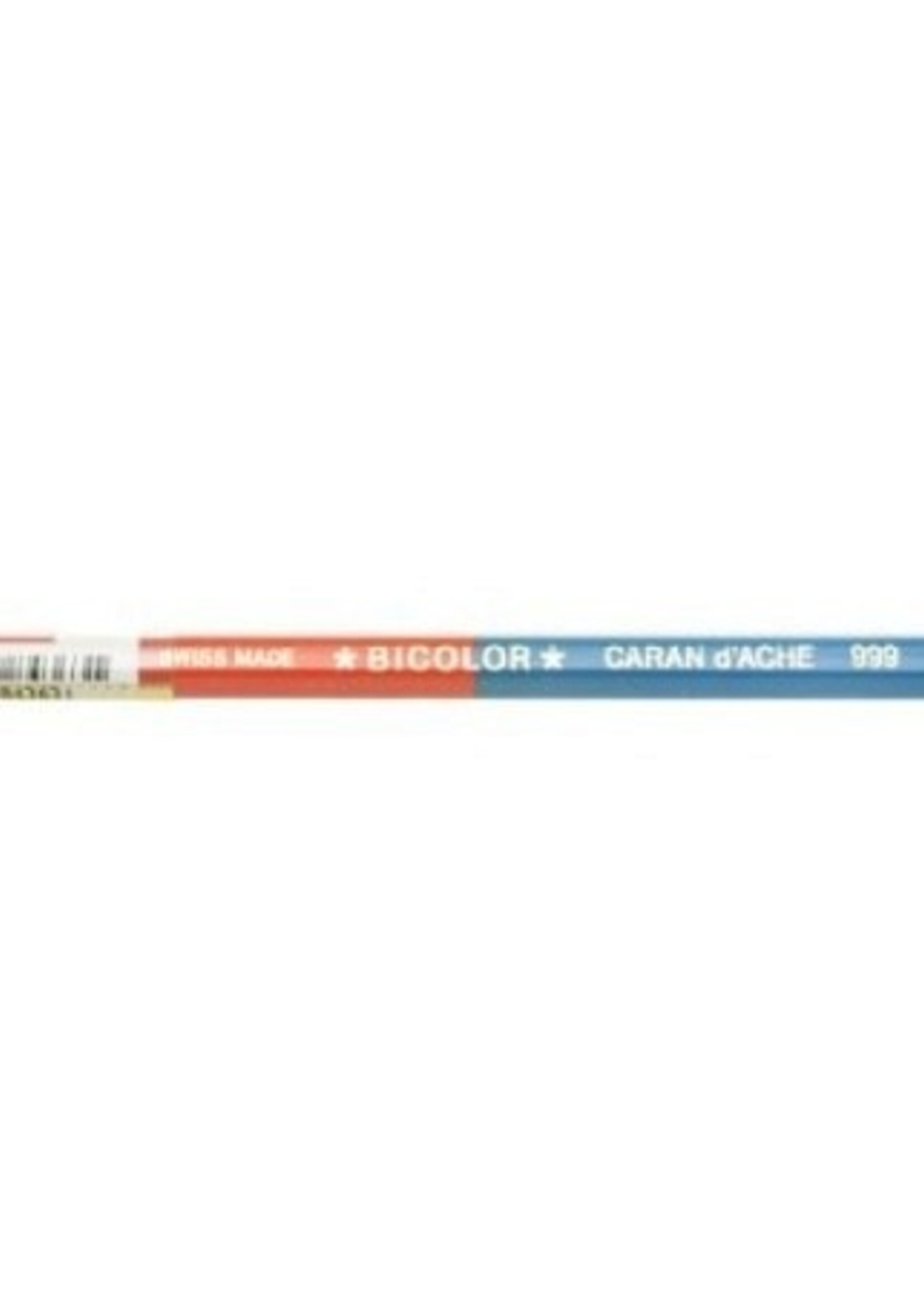 Caran d'Ache Farbstifte PRISMALO bicolor bl