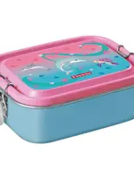 Step by Step Edelstahl-Lunchbox "Sealife"