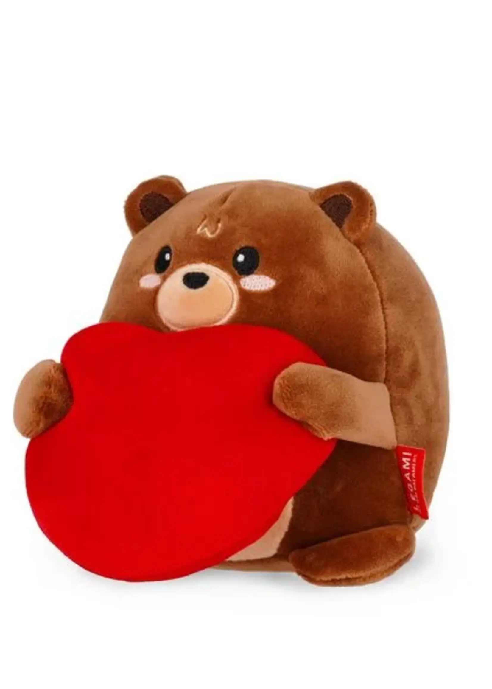 LEGAMI PLUSH - SUPER SOFT! - MINI - T