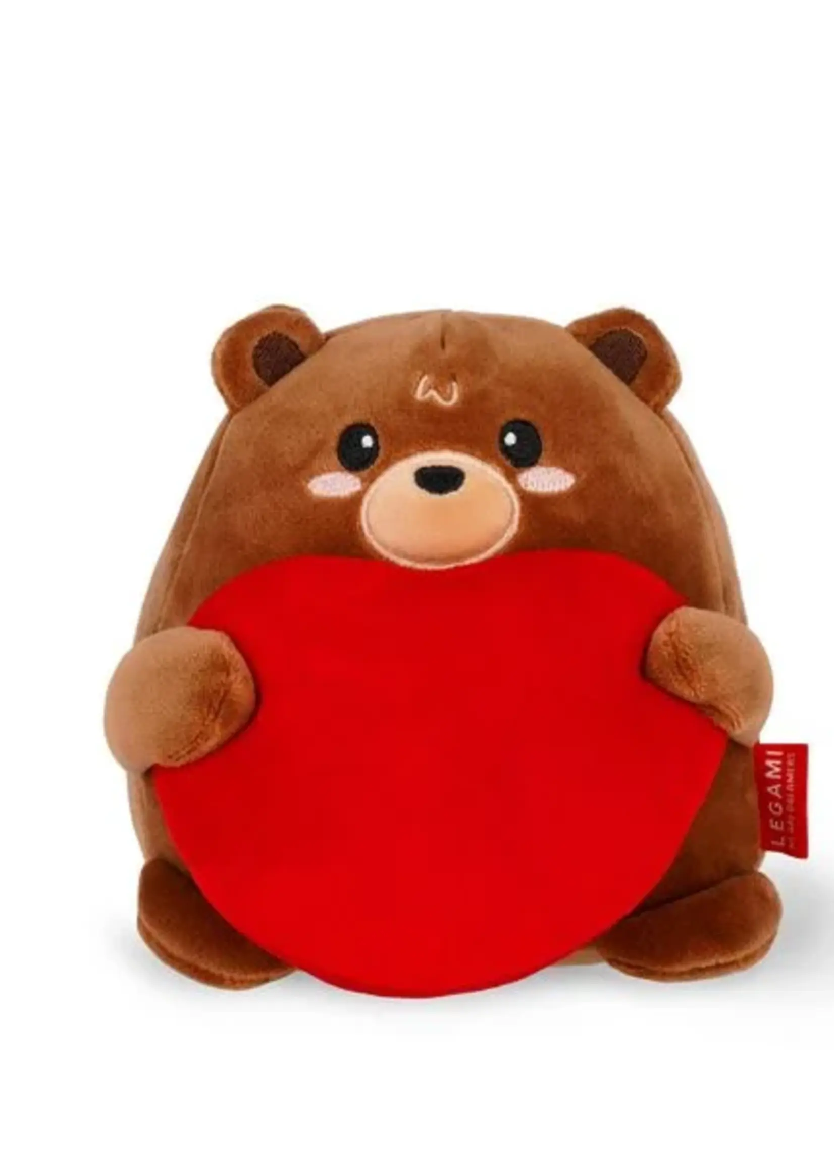 LEGAMI PLUSH - SUPER SOFT! - MINI - T
