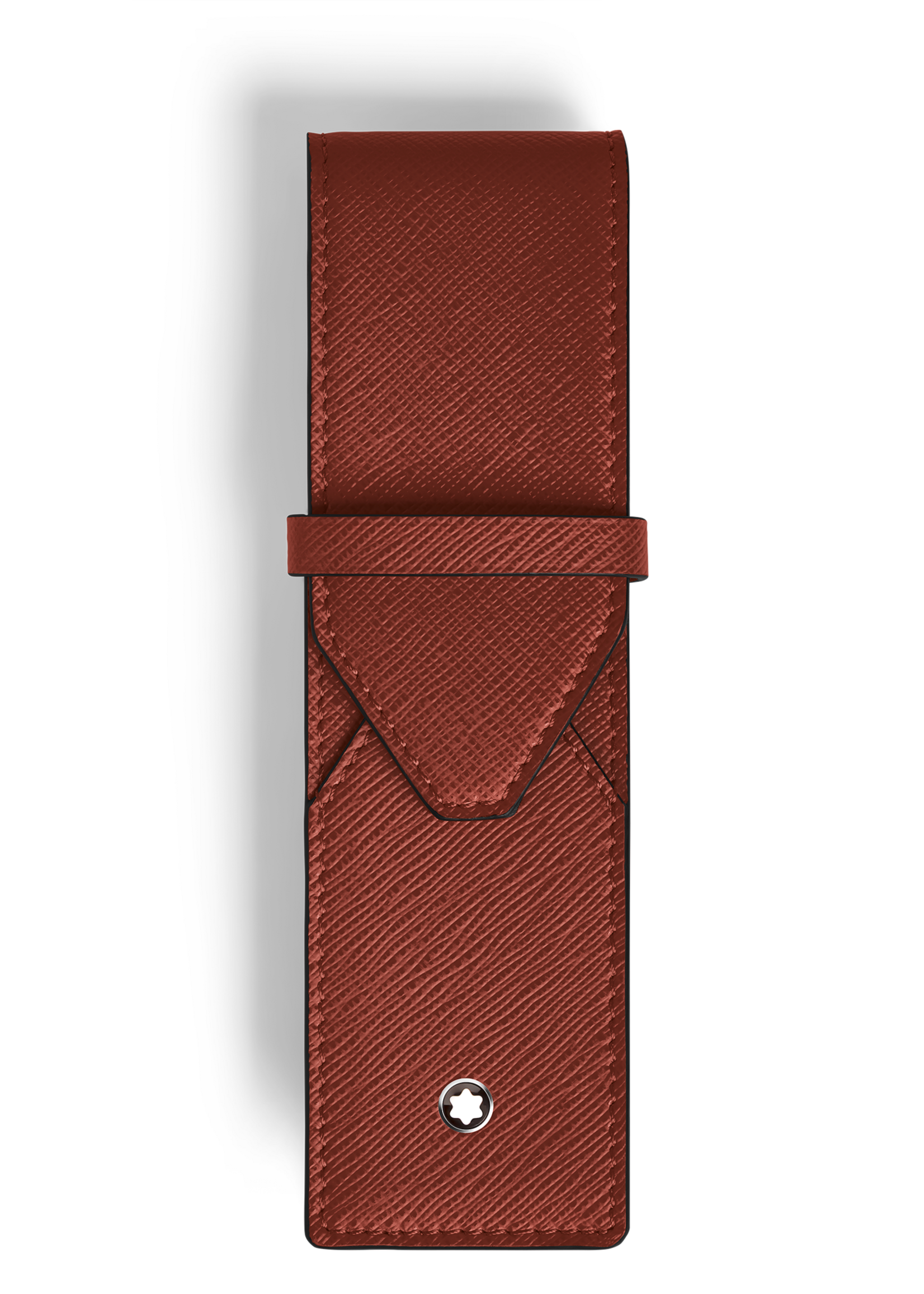 MONTBLANC MB Sartorial 2 Pen Pouch RdOk