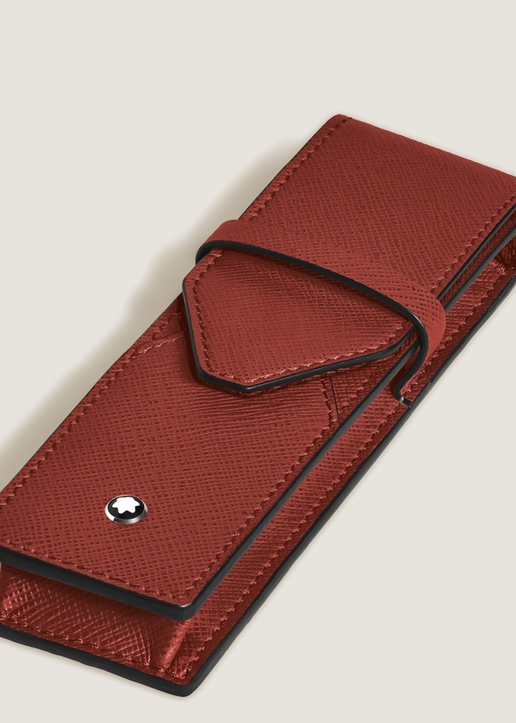 MONTBLANC MB Sartorial 2 Pen Pouch RdOk