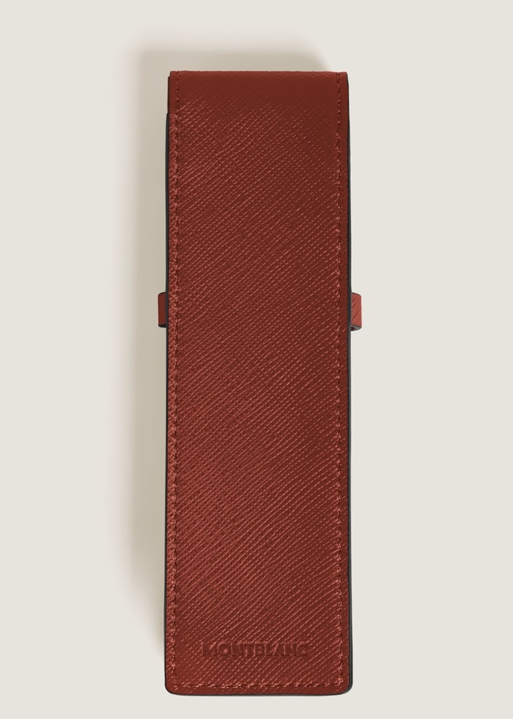 MONTBLANC MB Sartorial 2 Pen Pouch RdOk