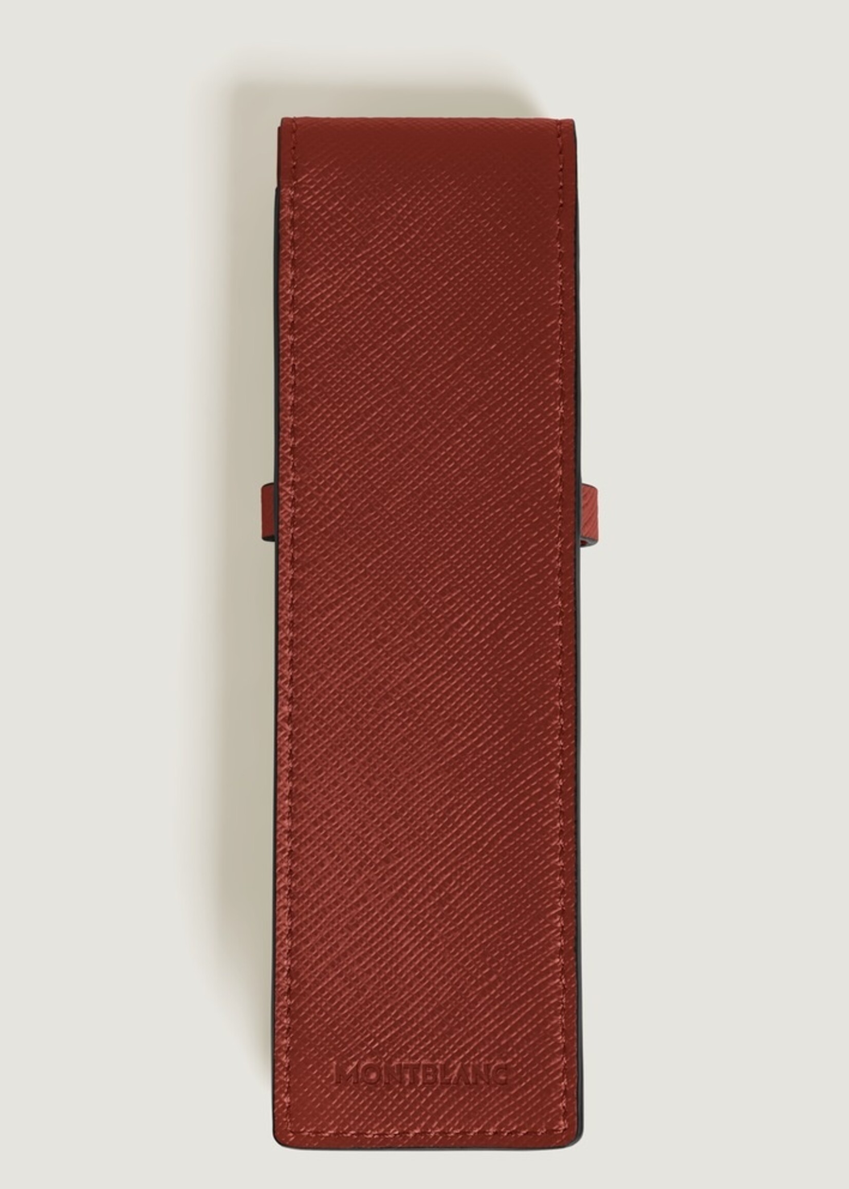 MONTBLANC MB Sartorial 2 Pen Pouch RdOk