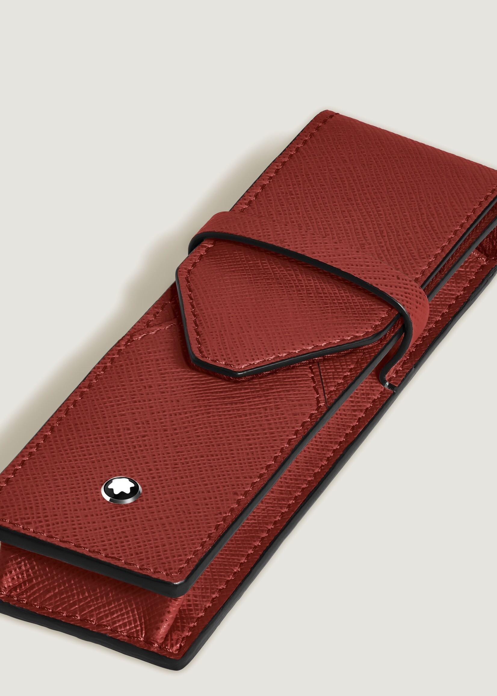 MONTBLANC MB Sartorial 2 Pen Pouch RdOk