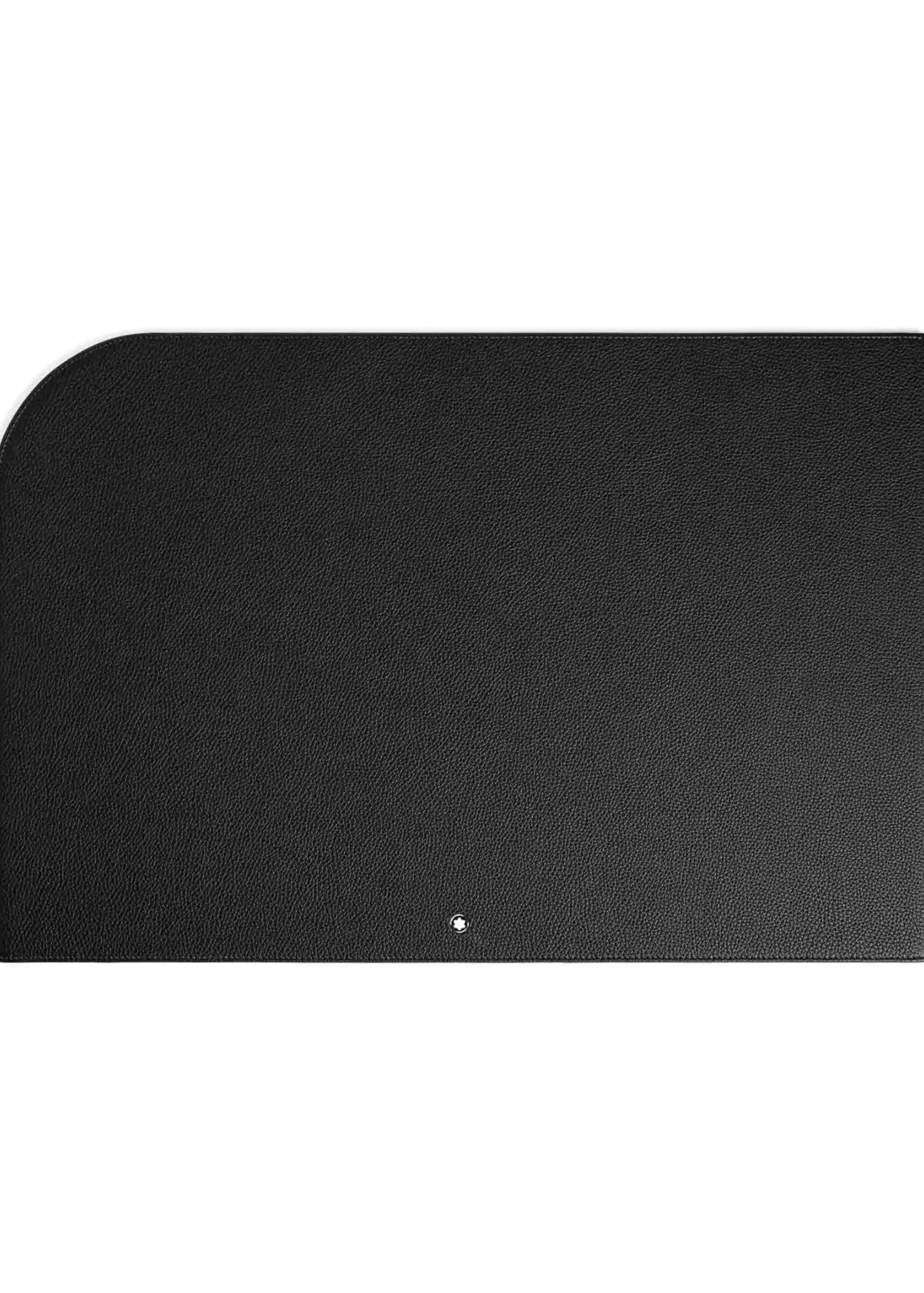MONTBLANC MB Desk Pad Soft Grain Bk