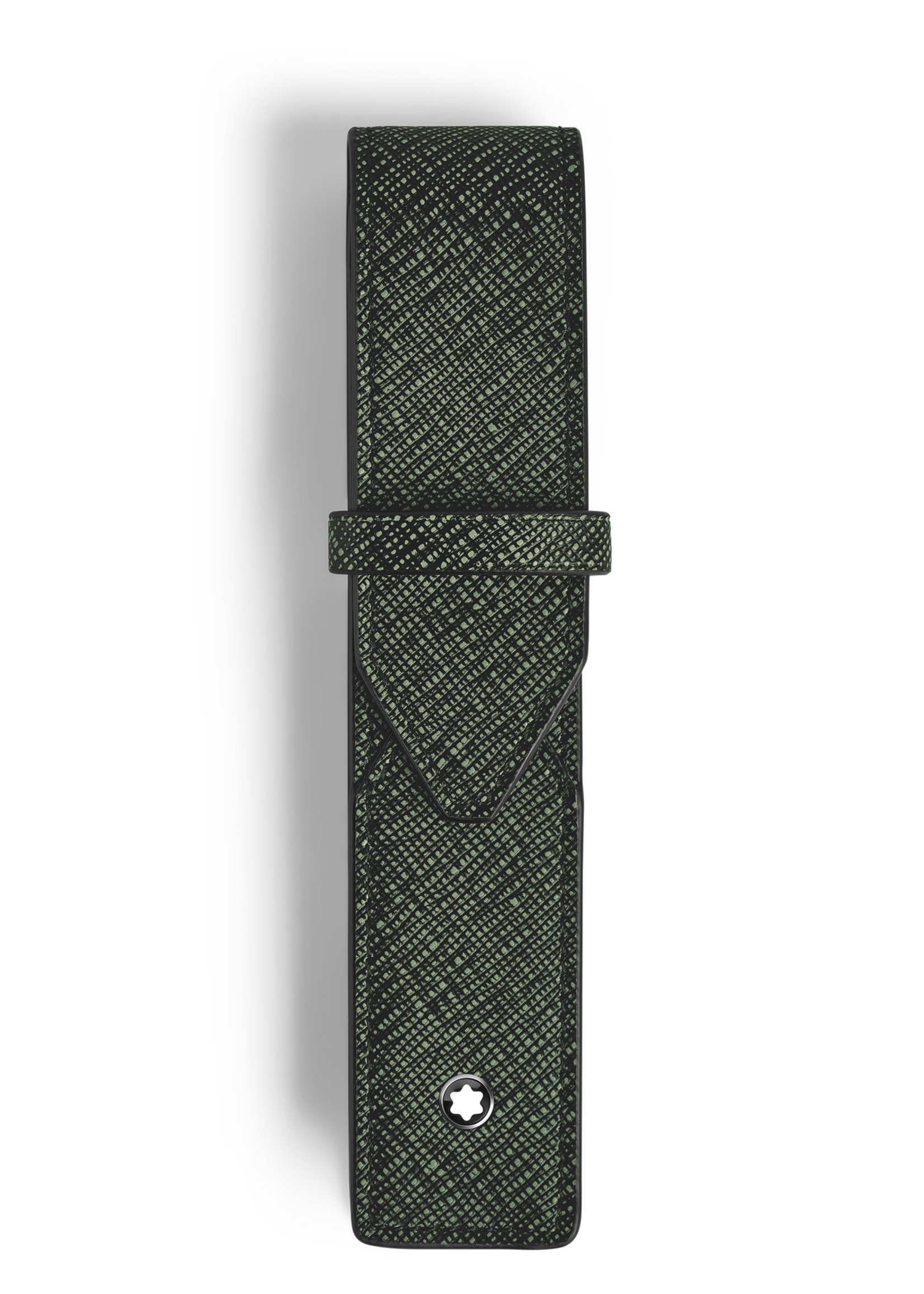 MONTBLANC Sartorial 1 Pen Pouch tweed