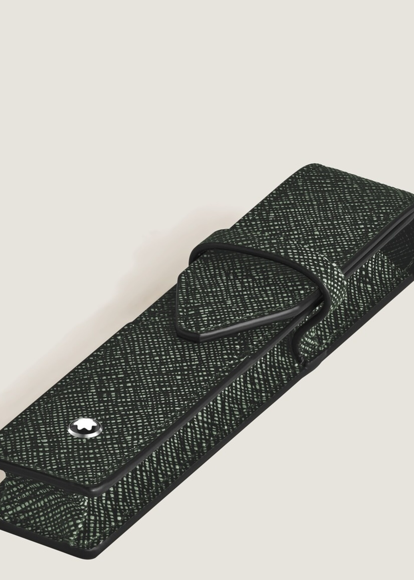 MONTBLANC Sartorial 1 Pen Pouch tweed