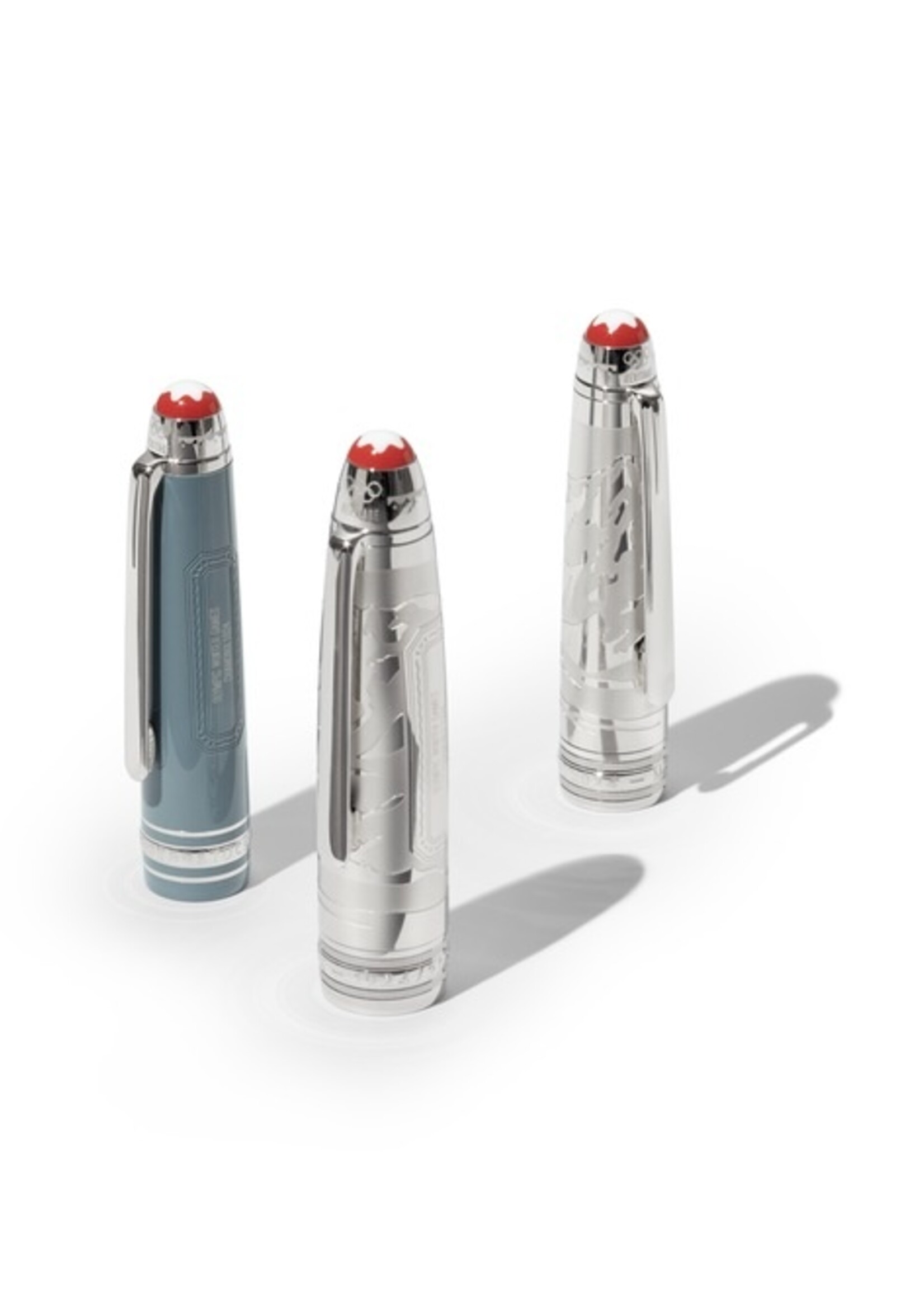 MONTBLANC FP 145 MS Olympics Chamonix M