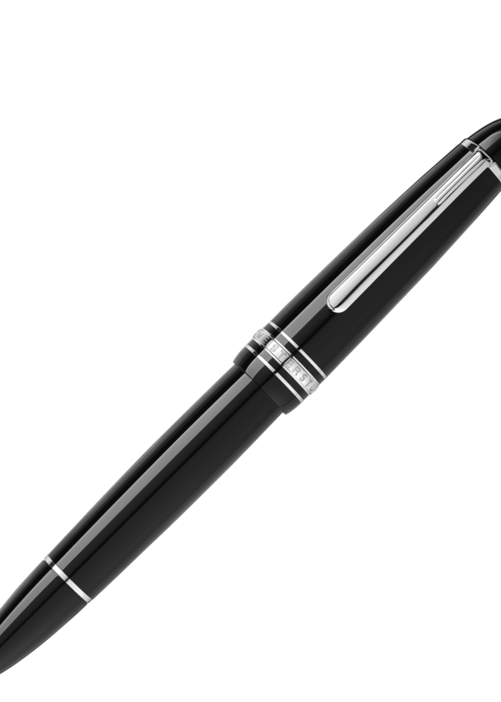 MONTBLANC Meisterstück Platinum-Coated LeGrand Fountain Pen (M)