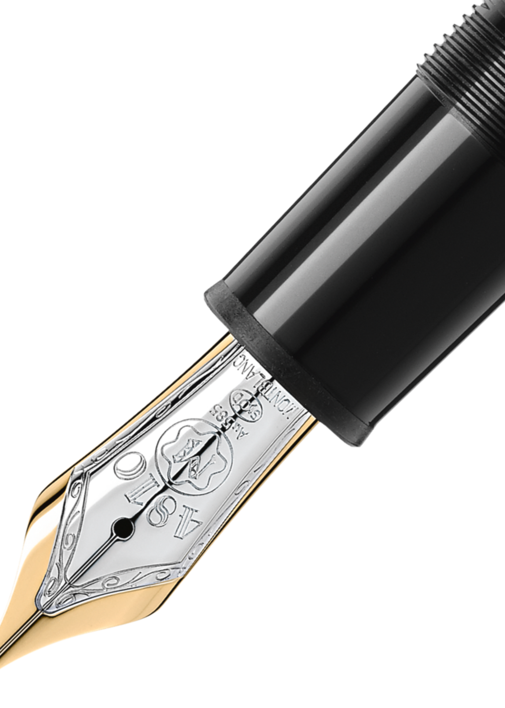MONTBLANC FP 146 Meisterstück Platinum L