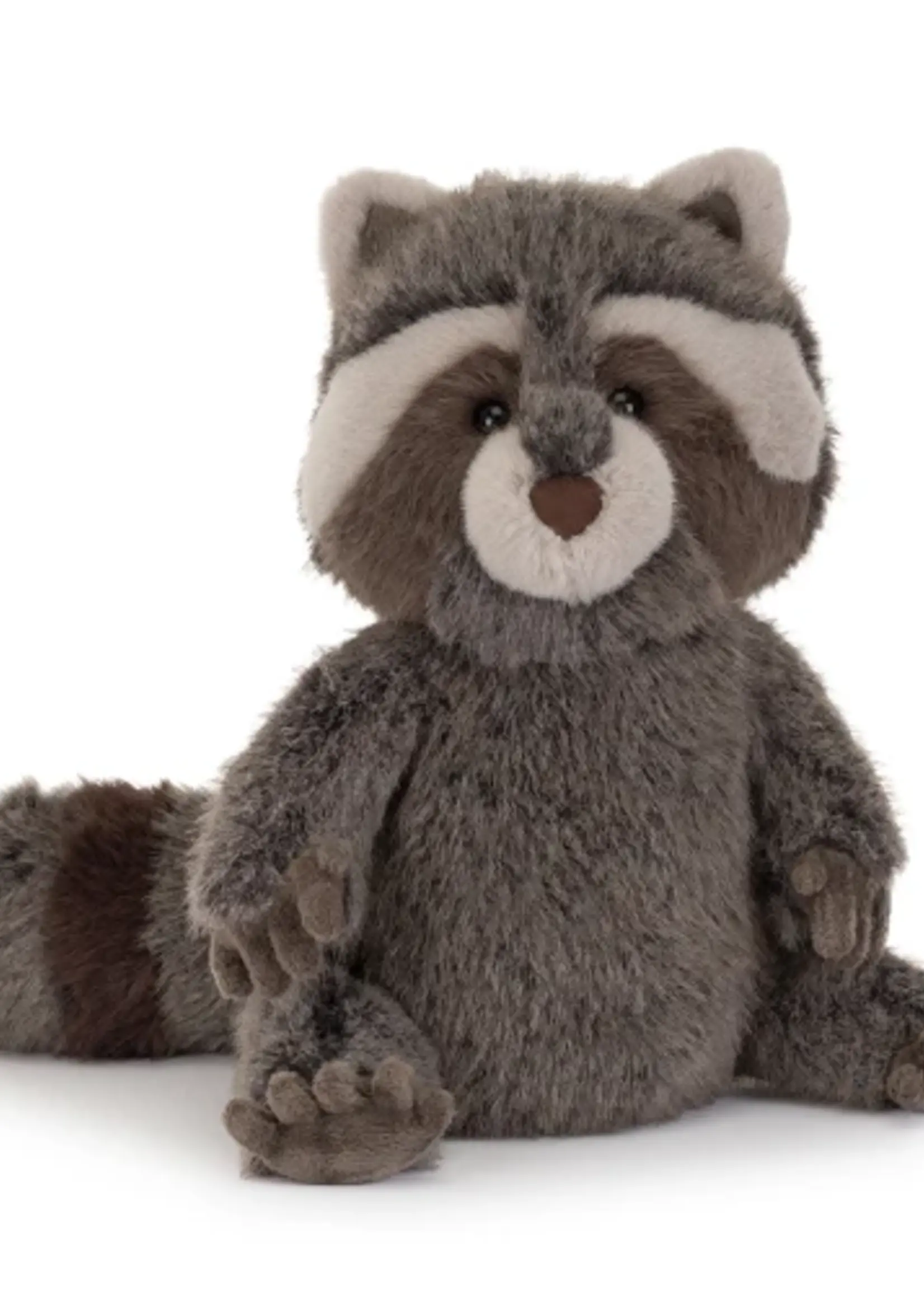 Jellycat Trixiwoo Raccoon