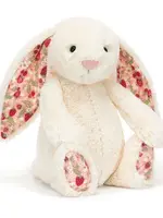 Jellycat Blossom Cream Bunny 'Berry' Or