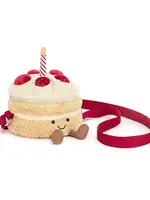JELLYCAT Amuseables Birthday Cake Bag