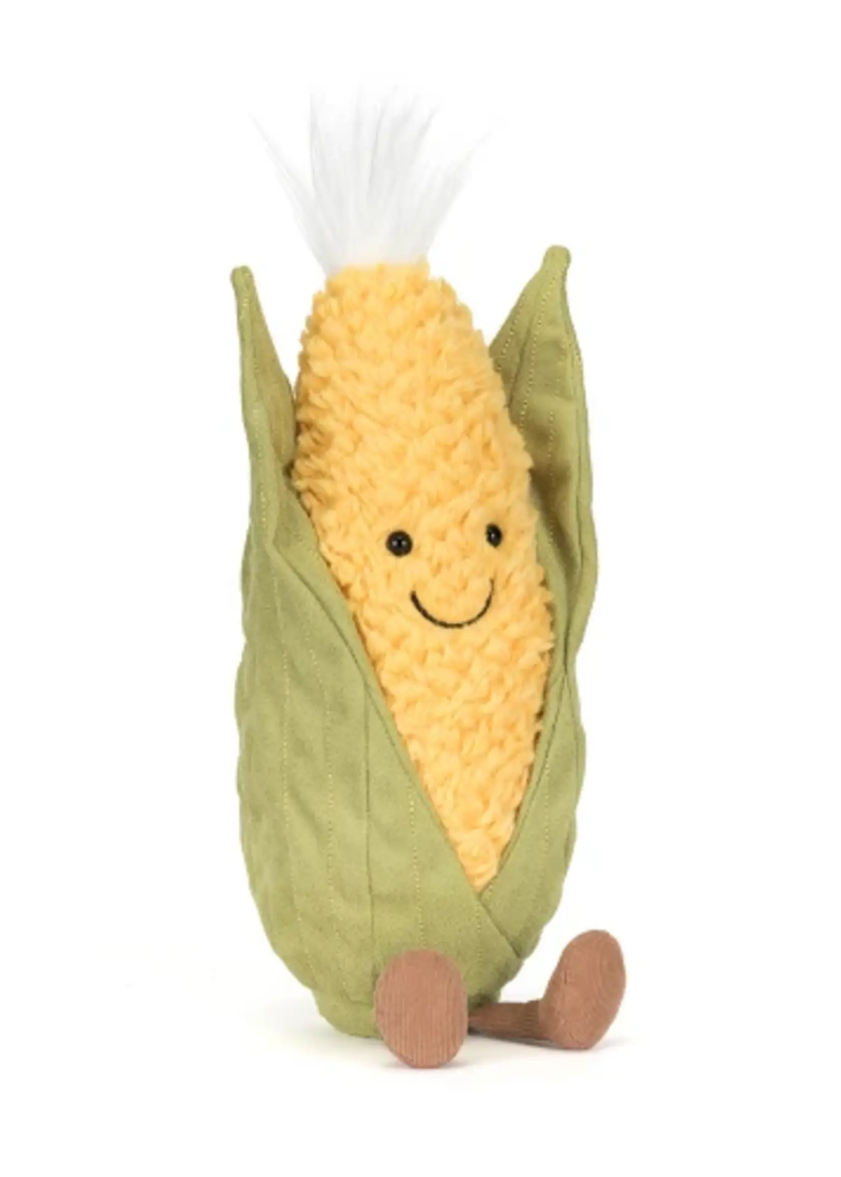 JELLYCAT Amuseables Sweetcorn