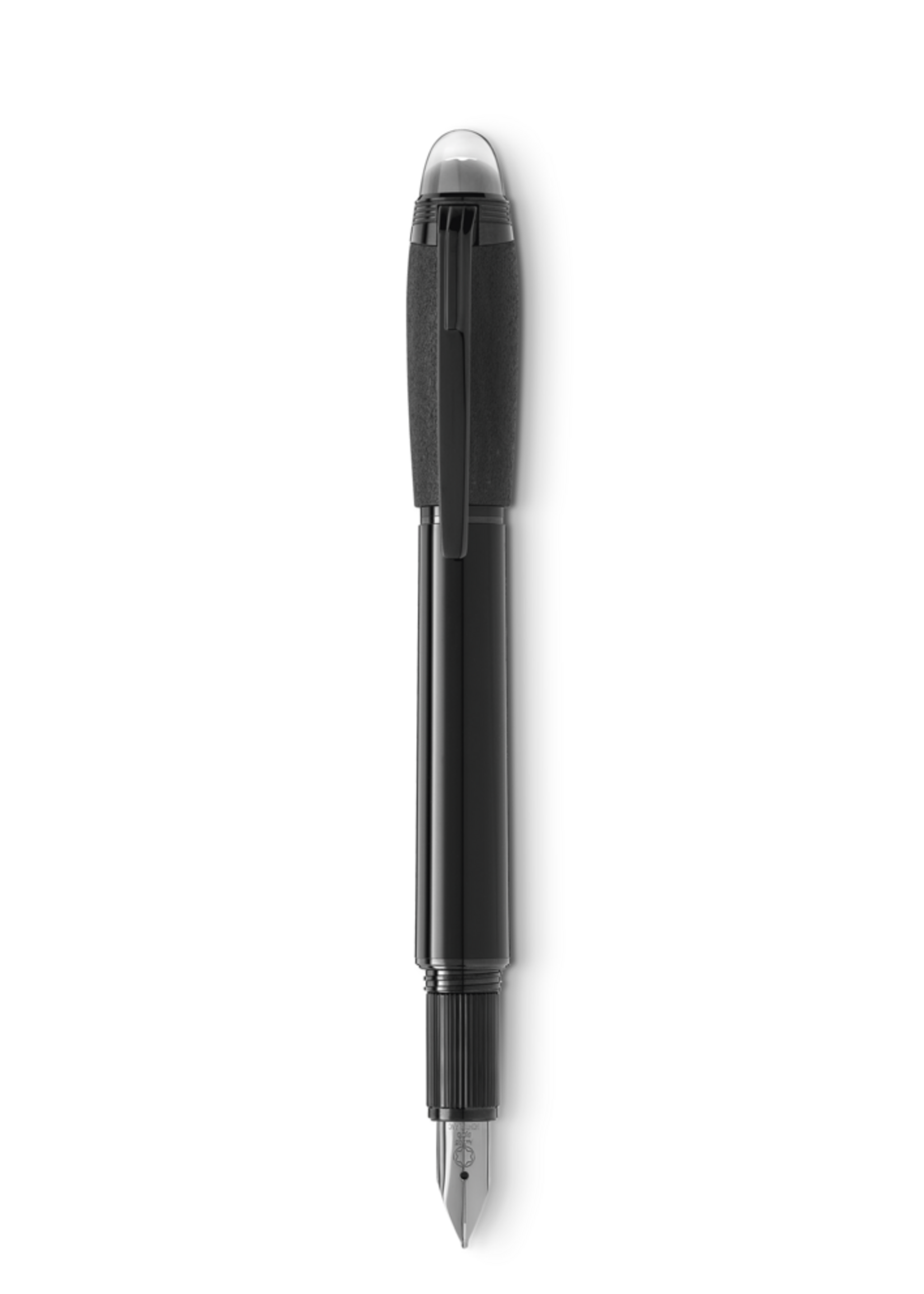 MONTBLANC StarWalker BlackCosmos Doué Fountain Pen
