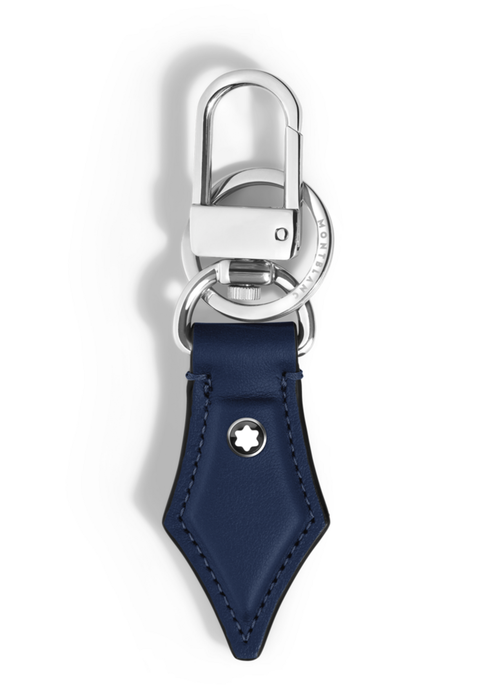 MONTBLANC MB MS key holder nib inbl