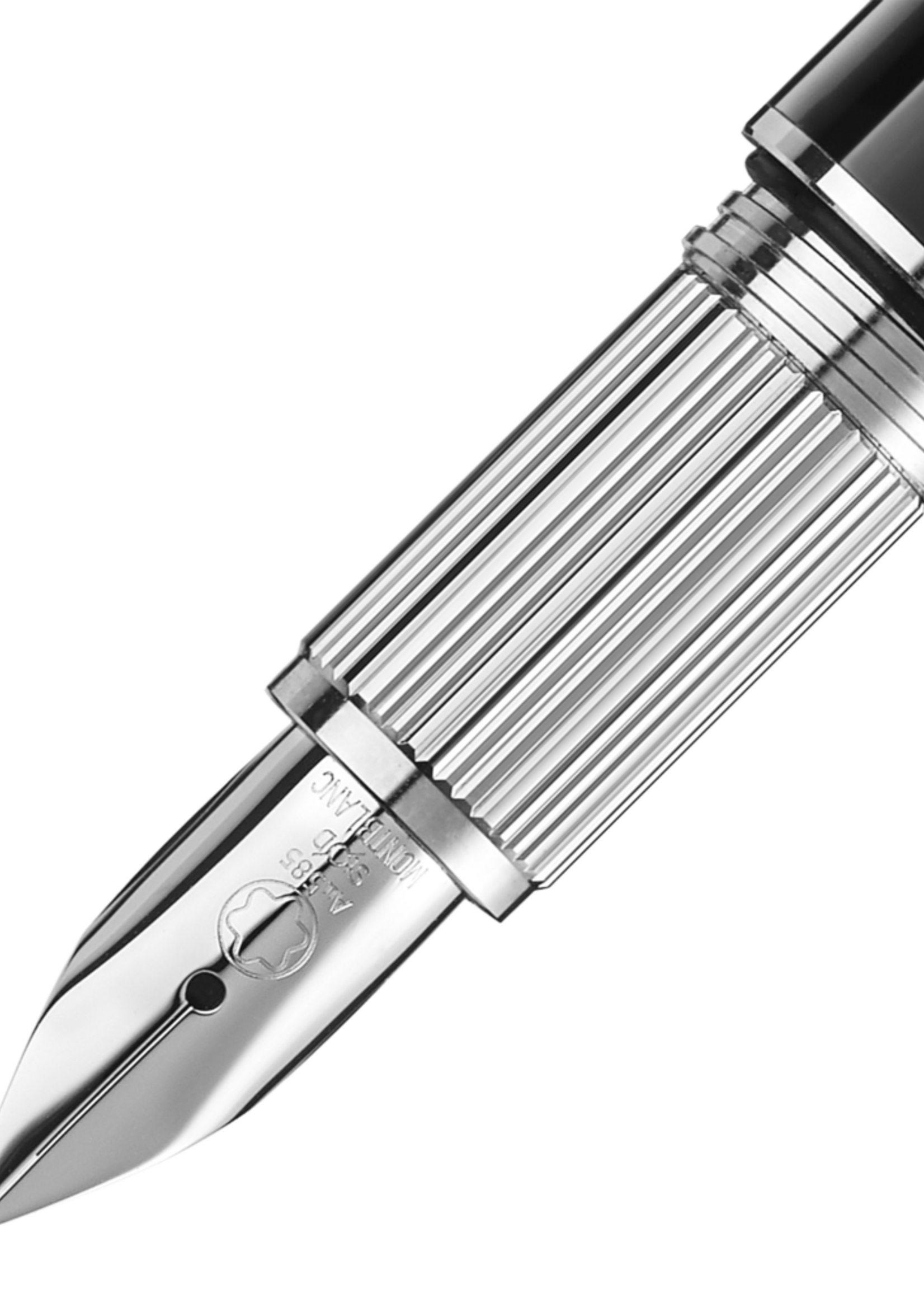 MONTBLANC StarWalker Doué Fountain Pen Piston Converter