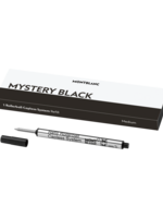 MONTBLANC 1 Rollerball Capless Refill, Mystery Black - Medium