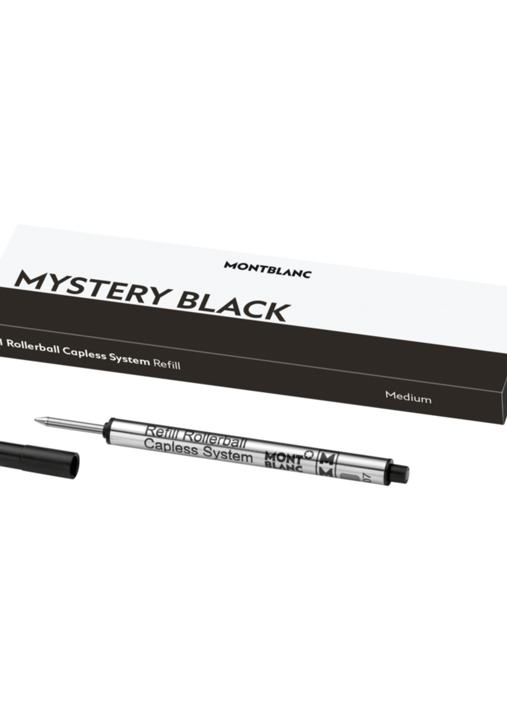 MONTBLANC REFILL RB Capless M 1x1 MYSTER
