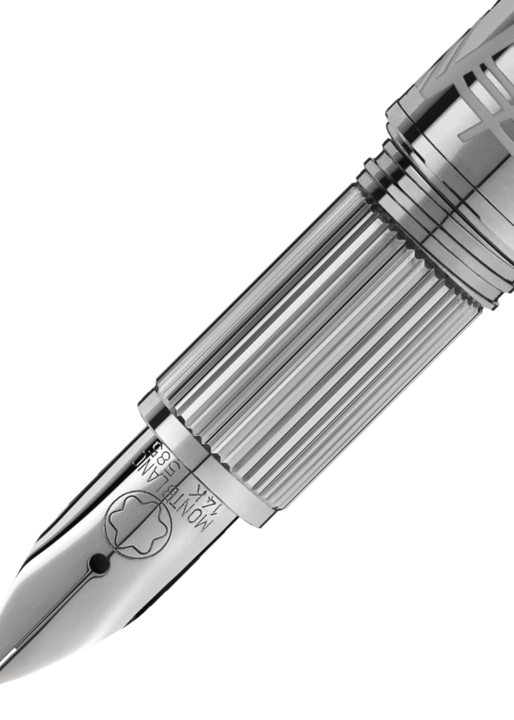 MONTBLANC FP Starwalker Metal Space blue