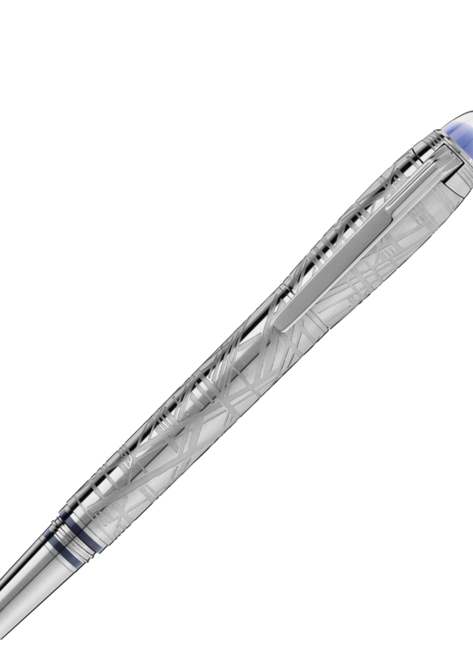 MONTBLANC FP Starwalker Metal Space blue