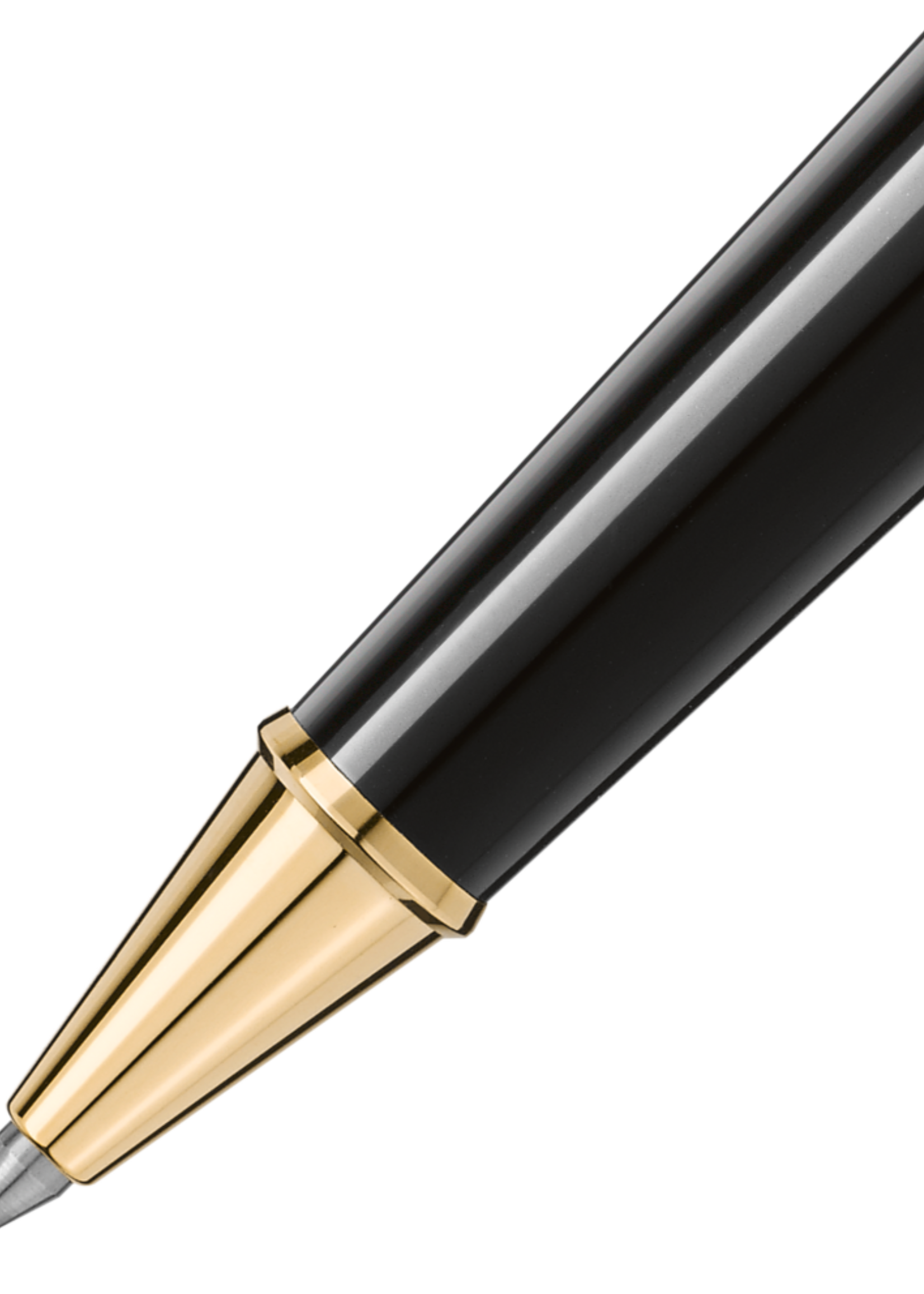 MONTBLANC Meisterstück Gold-Coated RB