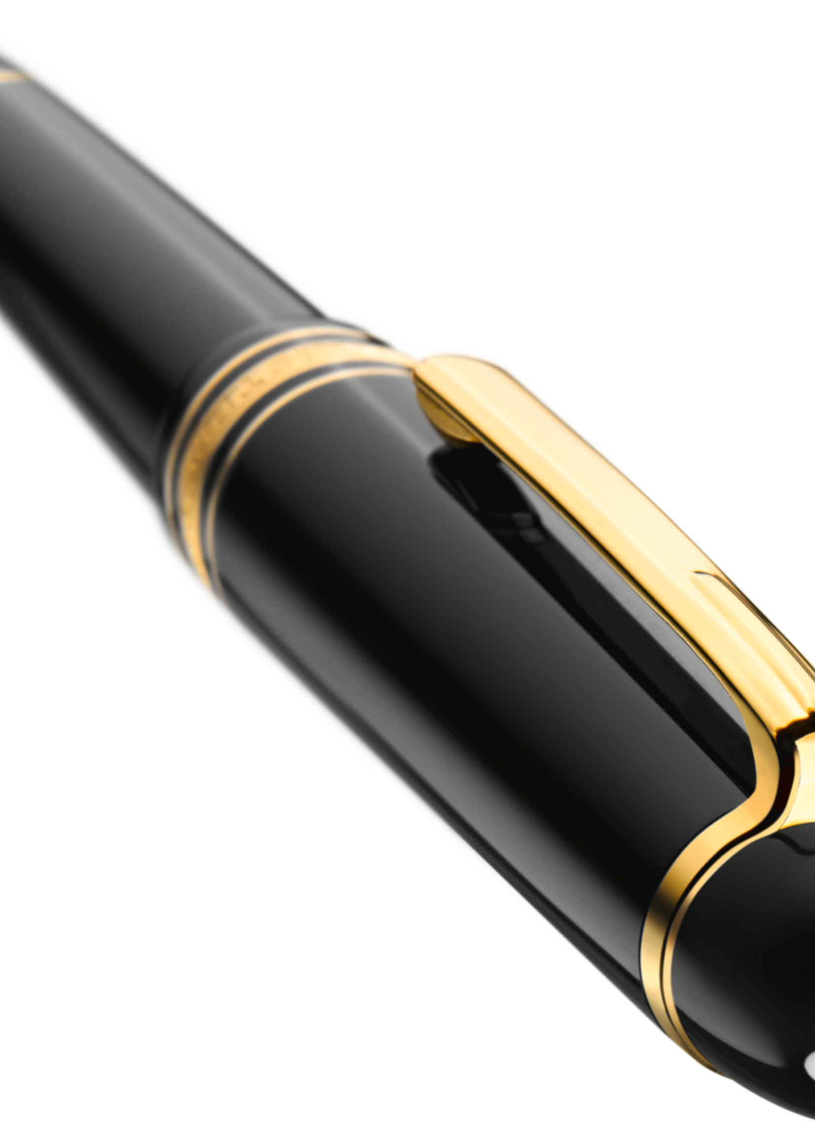 MONTBLANC Meisterstück Gold-Coated RB