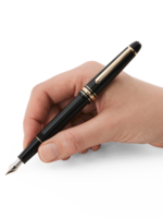 MONTBLANC Meisterstück Gold-Coated Klassik Füllfederhalter