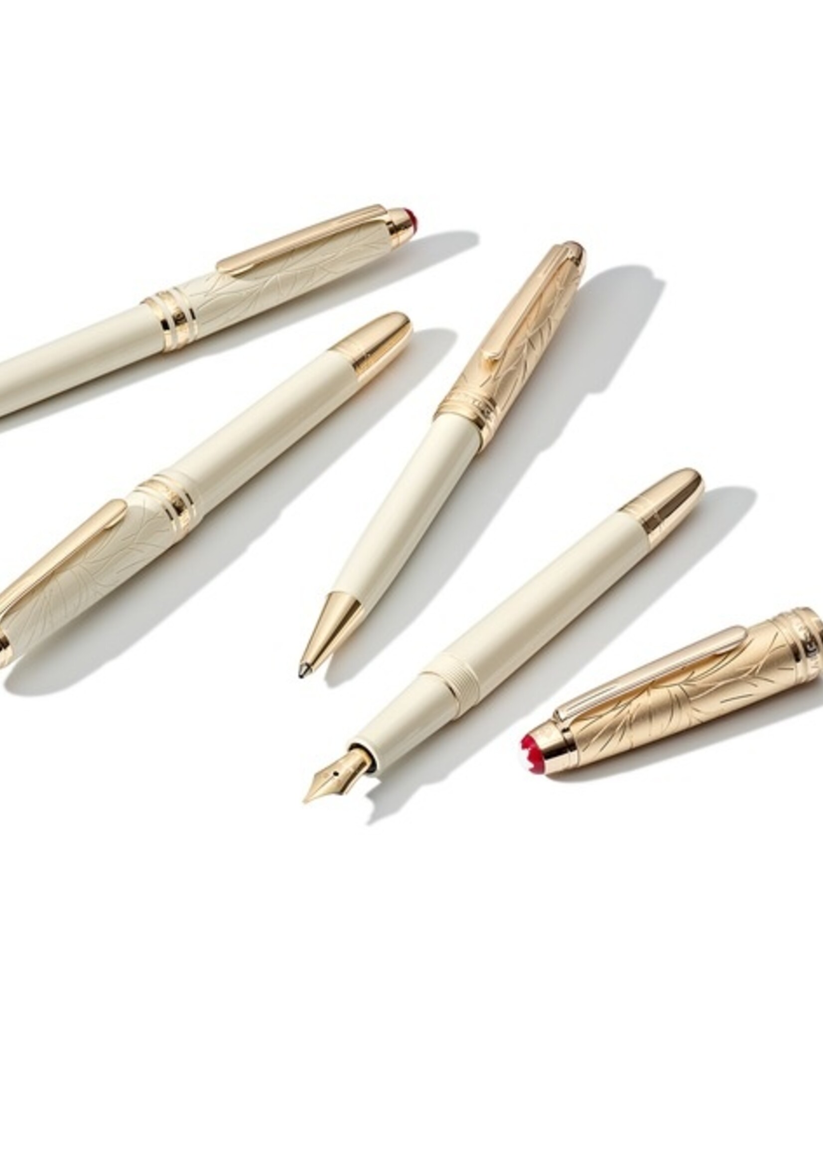 MONTBLANC Meisterstück Romeo & Juliet Classique Fountain Pen