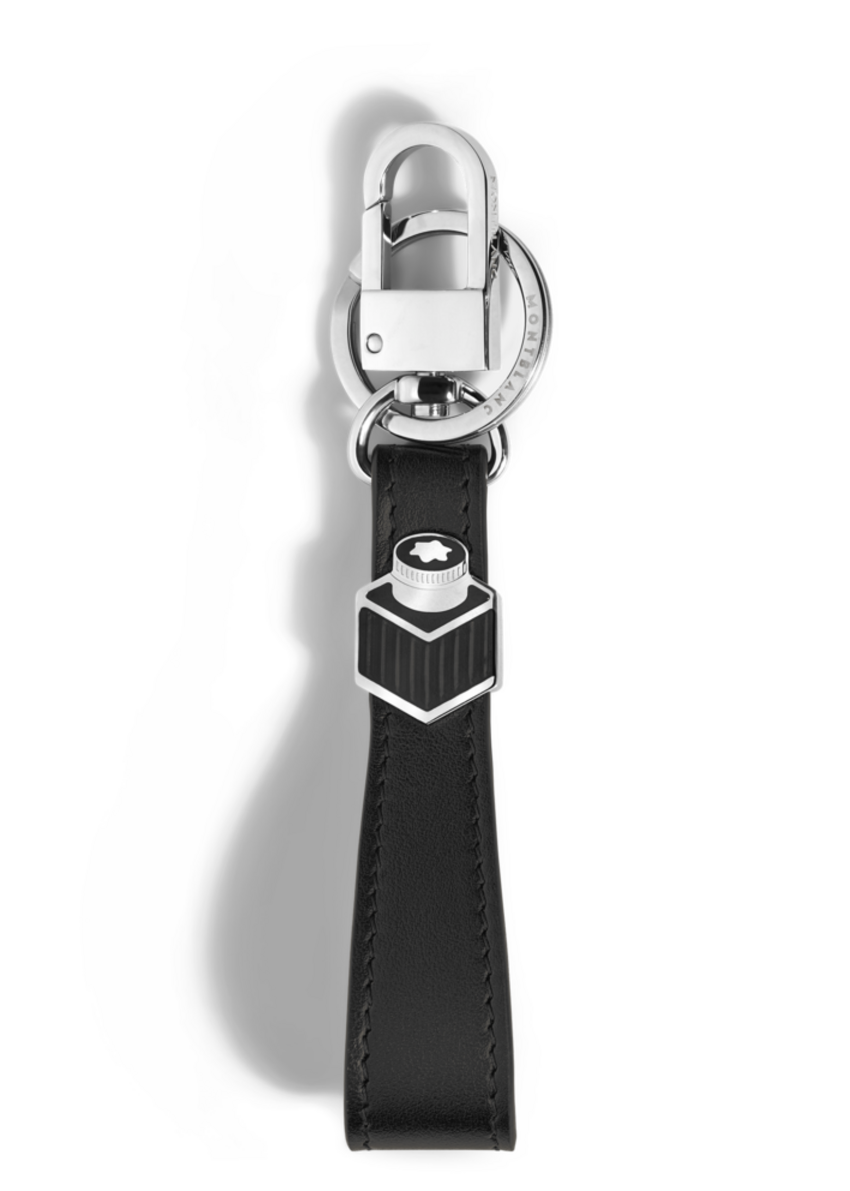 MONTBLANC MB MS Keyholder Inkwell Black