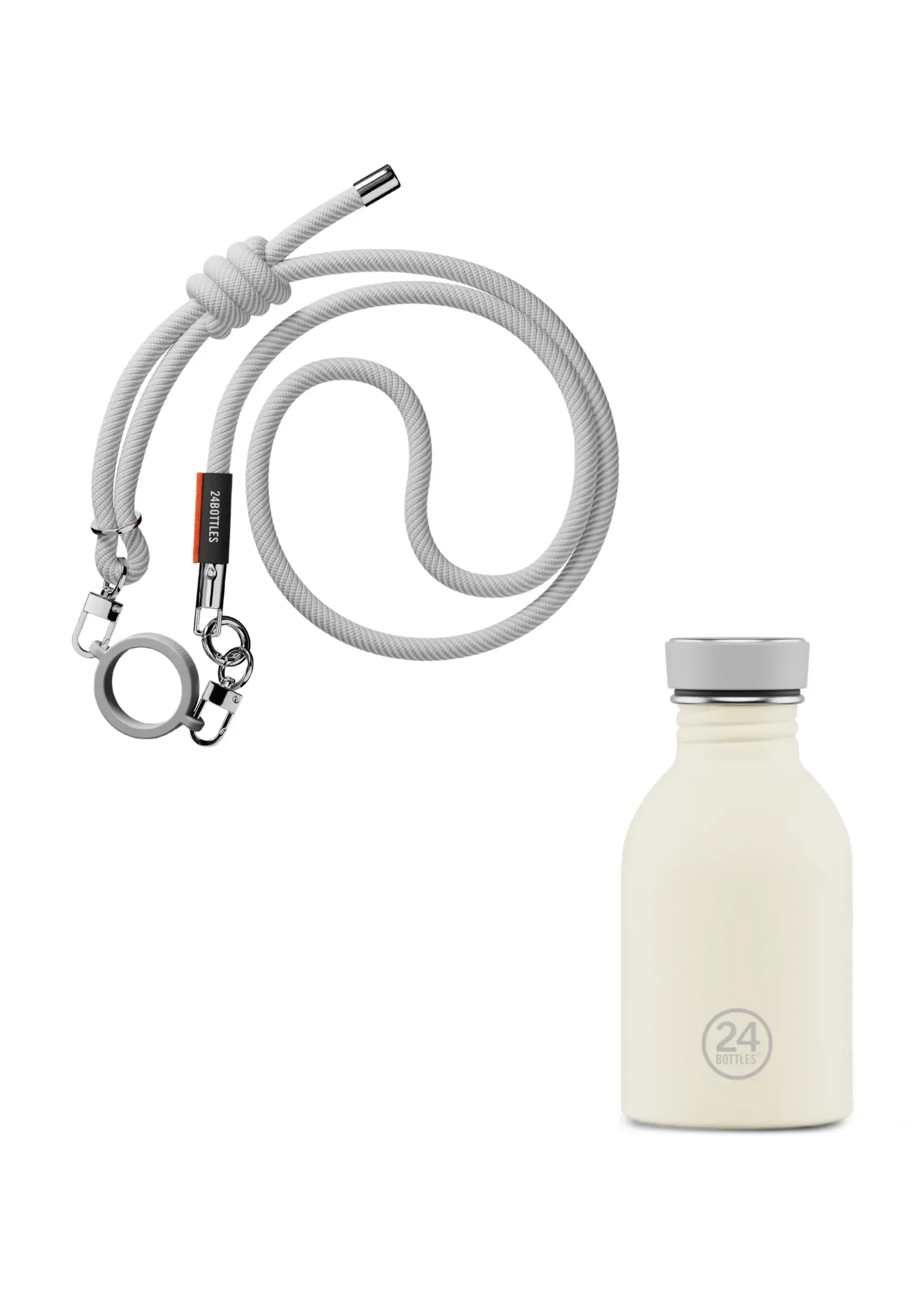 24 BOTTLES Urban Bottle 250 Mini Cotton