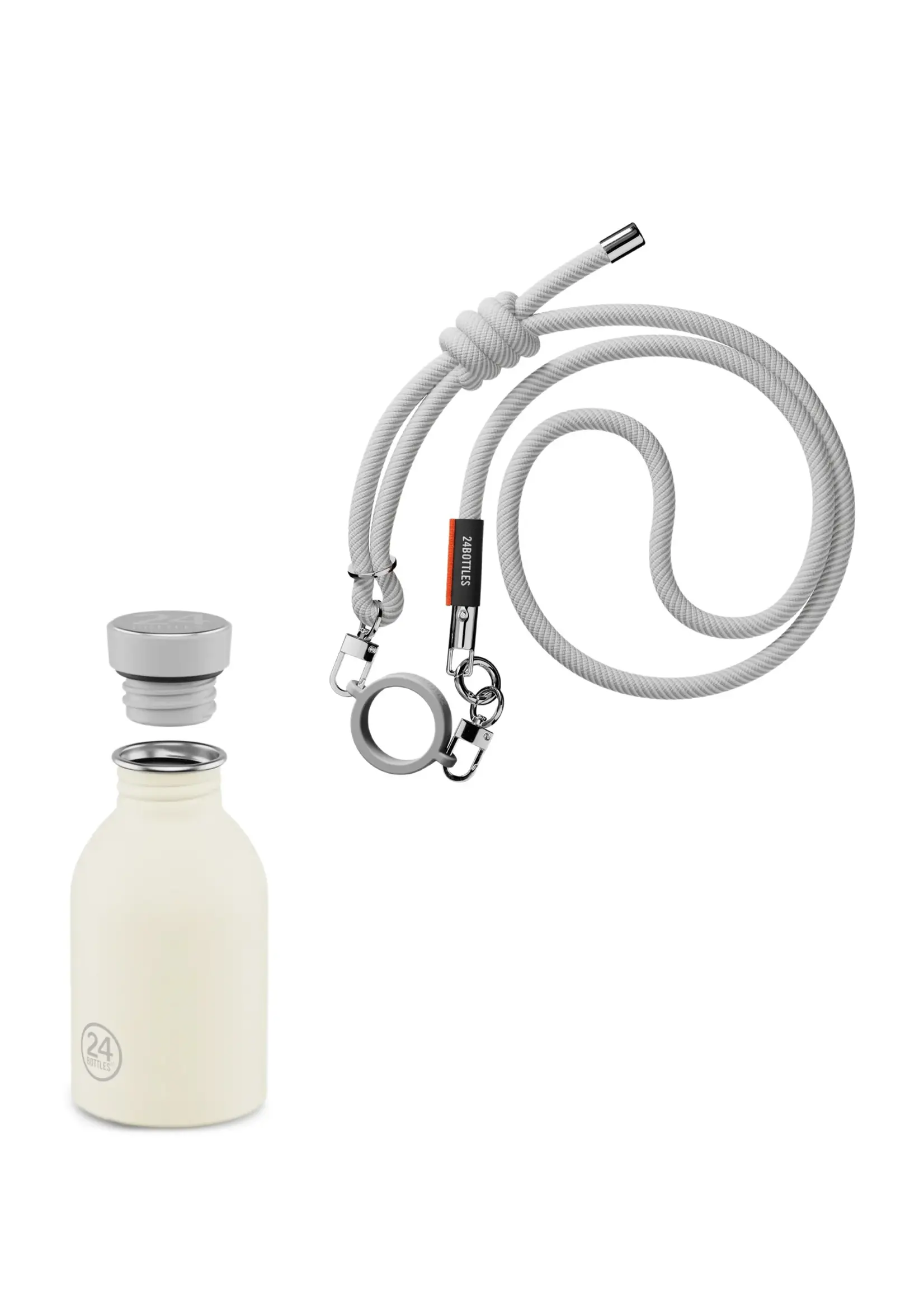 24 BOTTLES Urban Bottle 250 Mini Cotton
