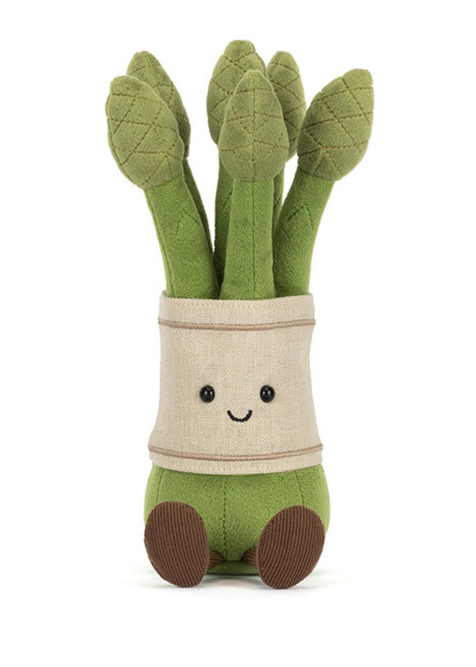 JELLYCAT Amuseables Asparagus