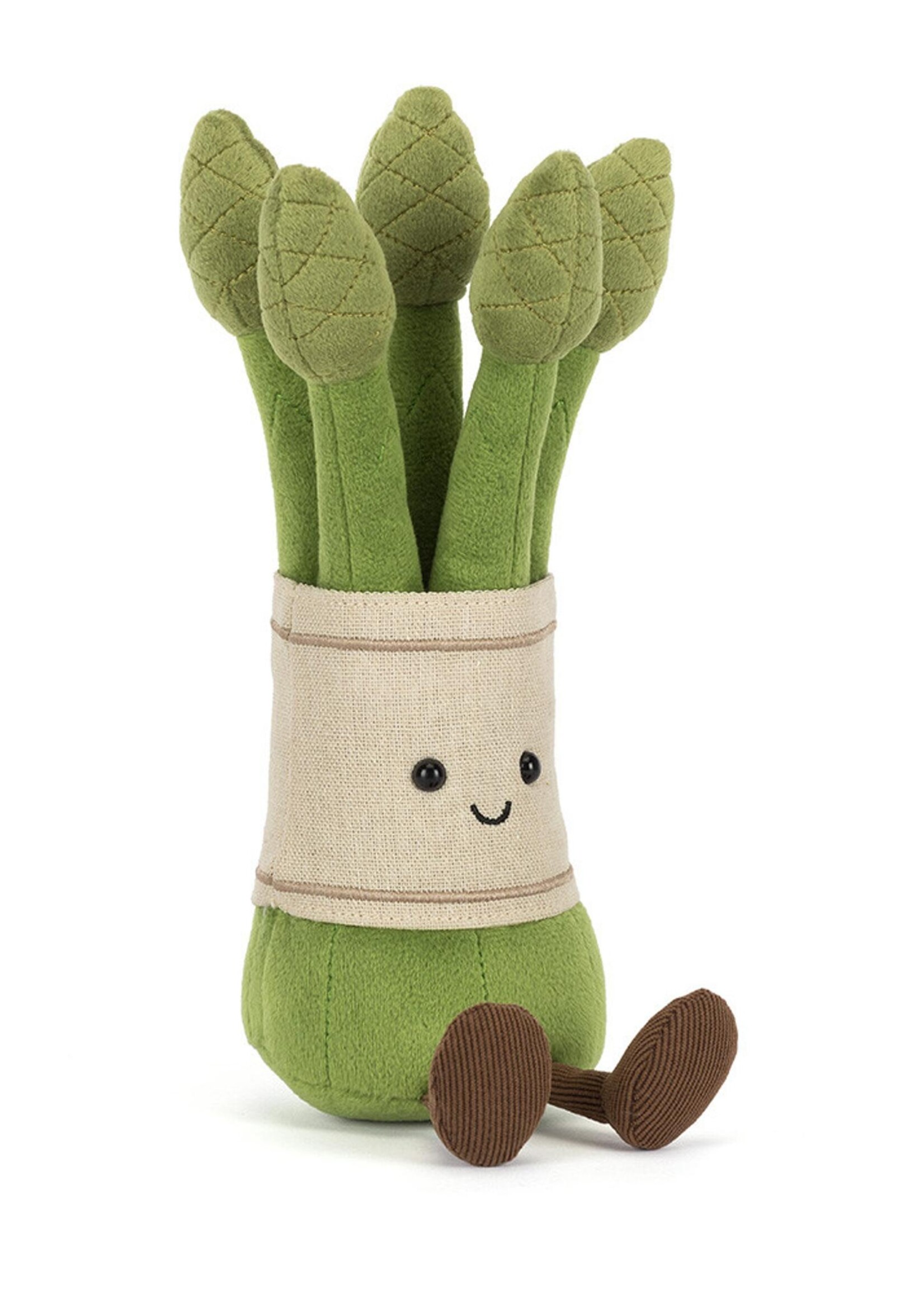 JELLYCAT Amuseables Asparagus