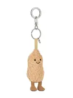 JELLYCAT Amuseables Peanut Key Chain Ba